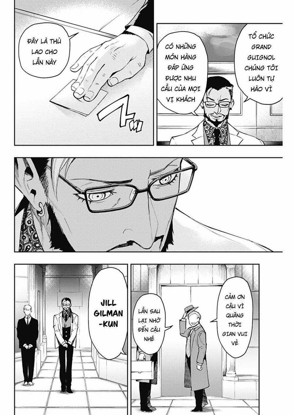 Momo: The Blood Taker - Chapter 49 - Trang 7