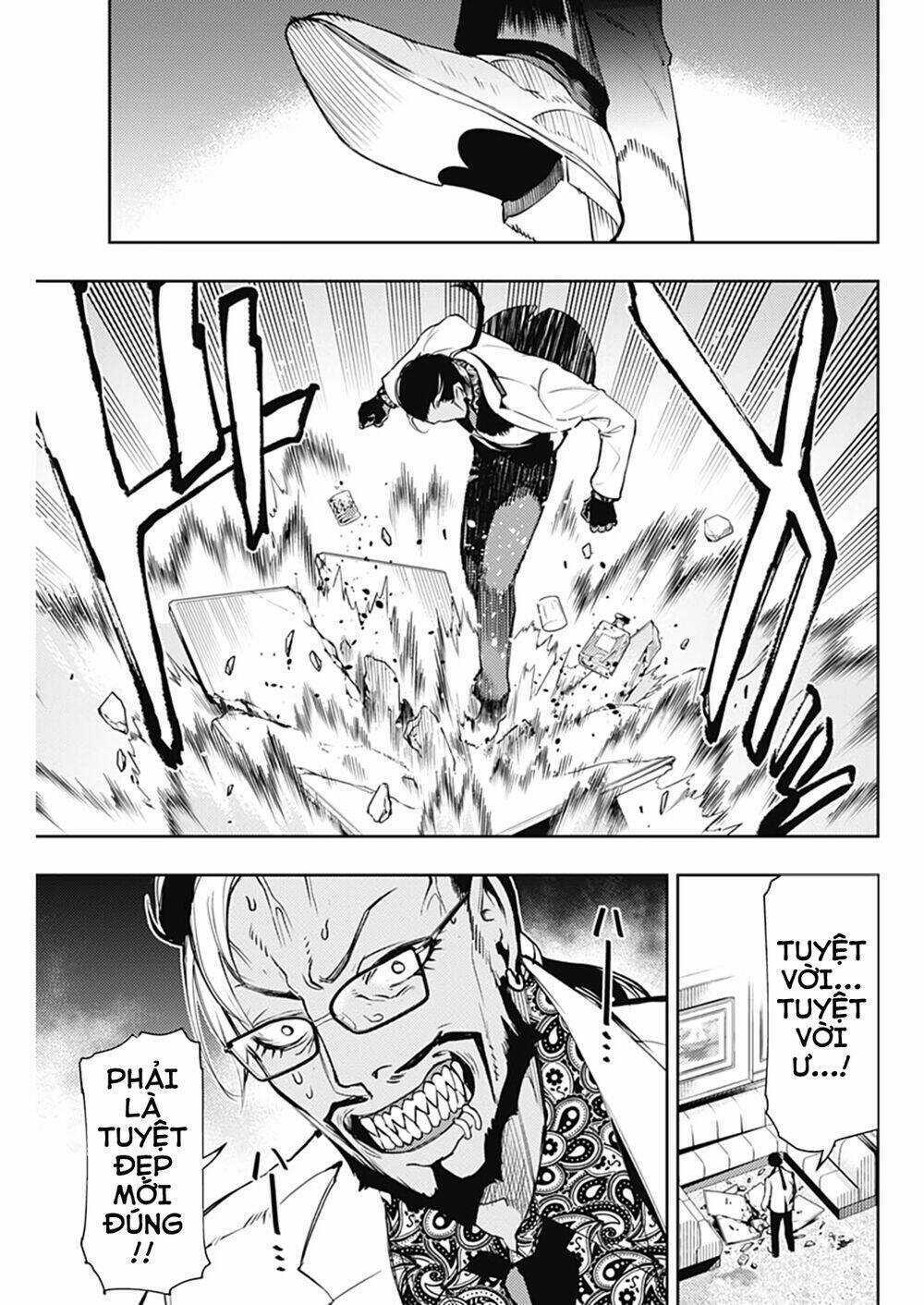 Momo: The Blood Taker - Chapter 49 - Trang 8