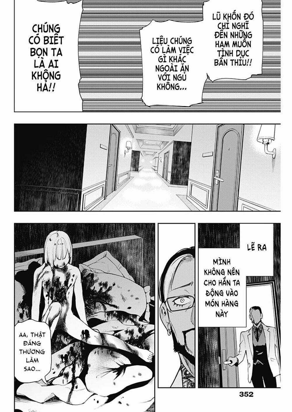 Momo: The Blood Taker - Chapter 49 - Trang 9