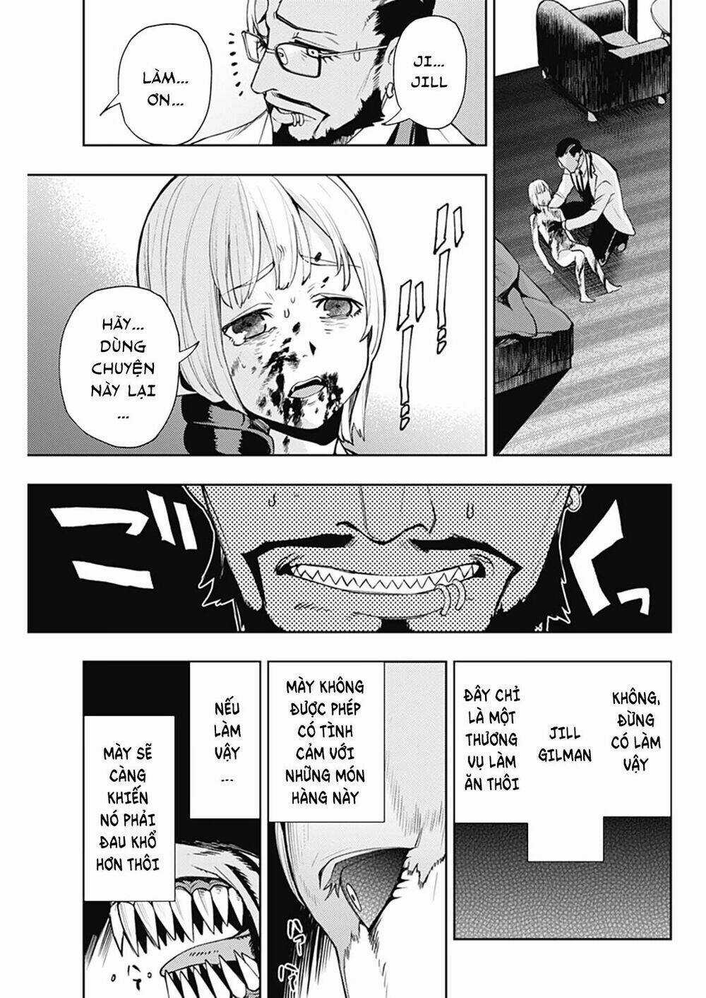 Momo: The Blood Taker - Chapter 49 - Trang 10