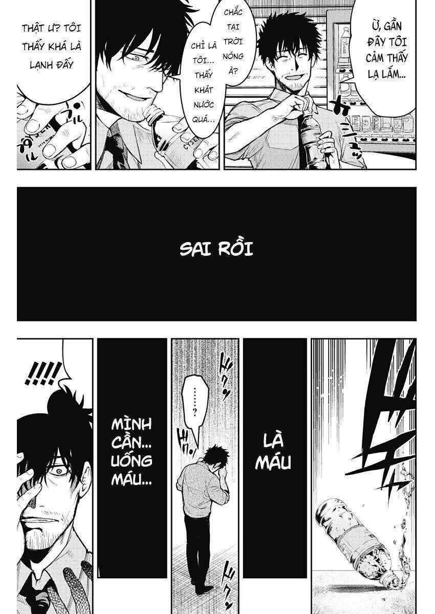 Momo: The Blood Taker - Chapter 5 - Trang 11