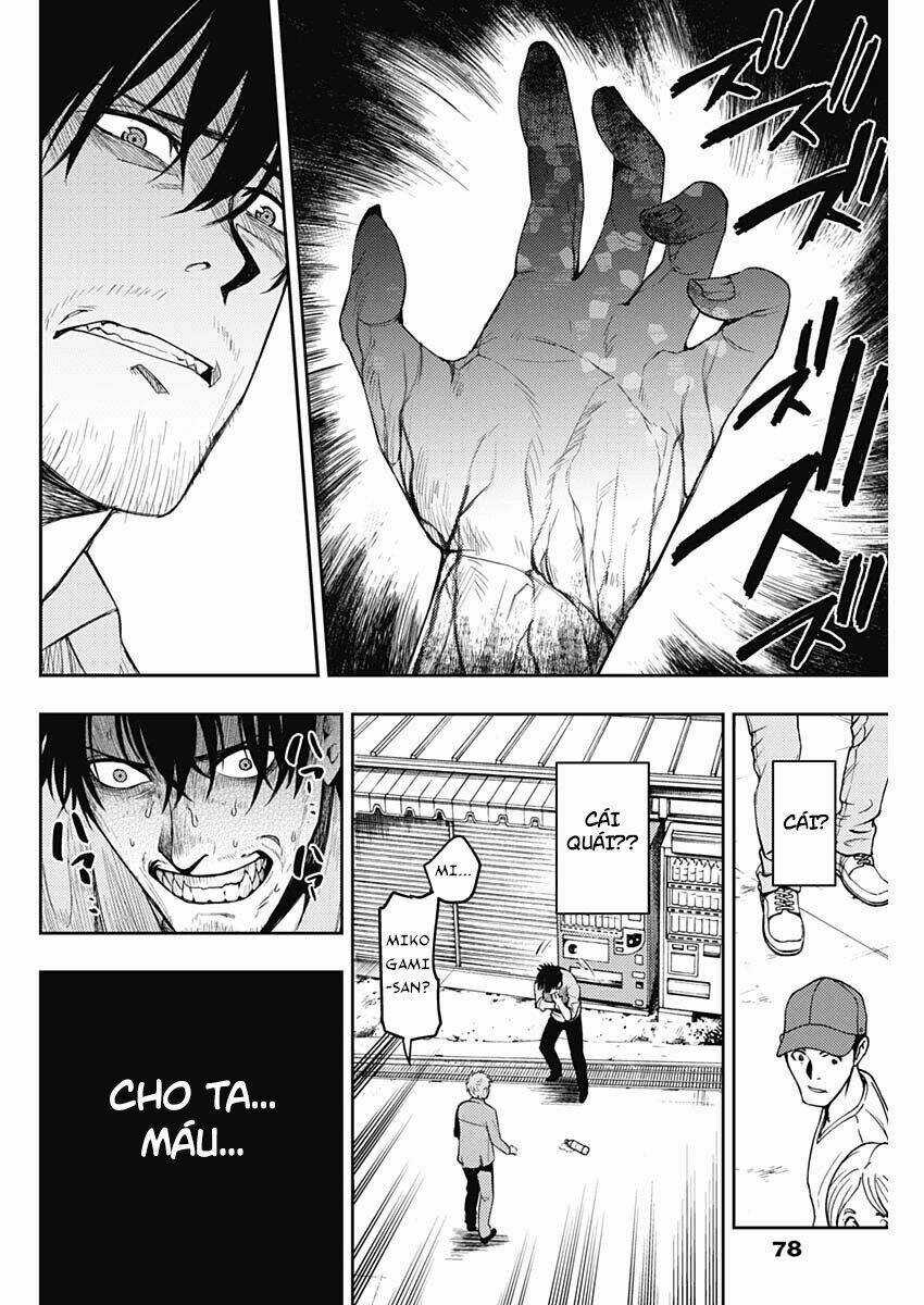 Momo: The Blood Taker - Chapter 5 - Trang 12