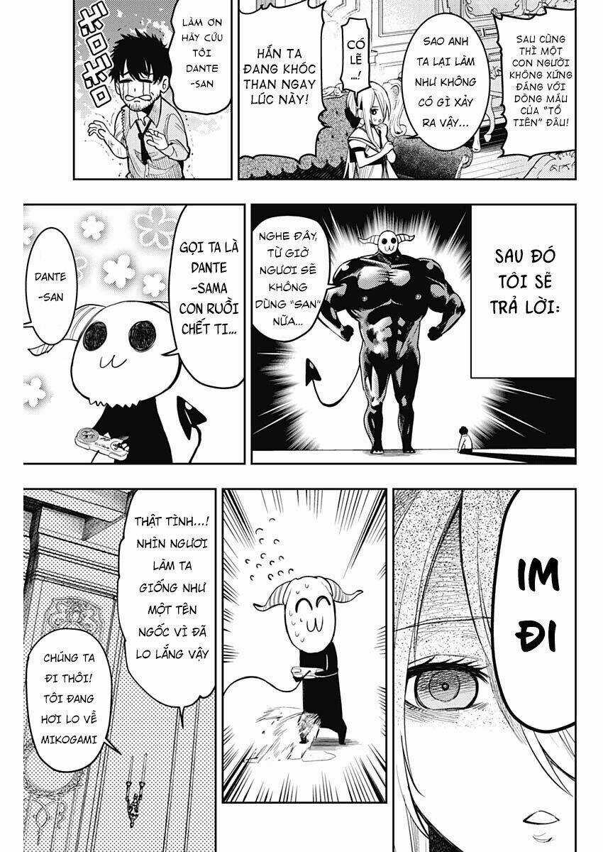 Momo: The Blood Taker - Chapter 5 - Trang 15