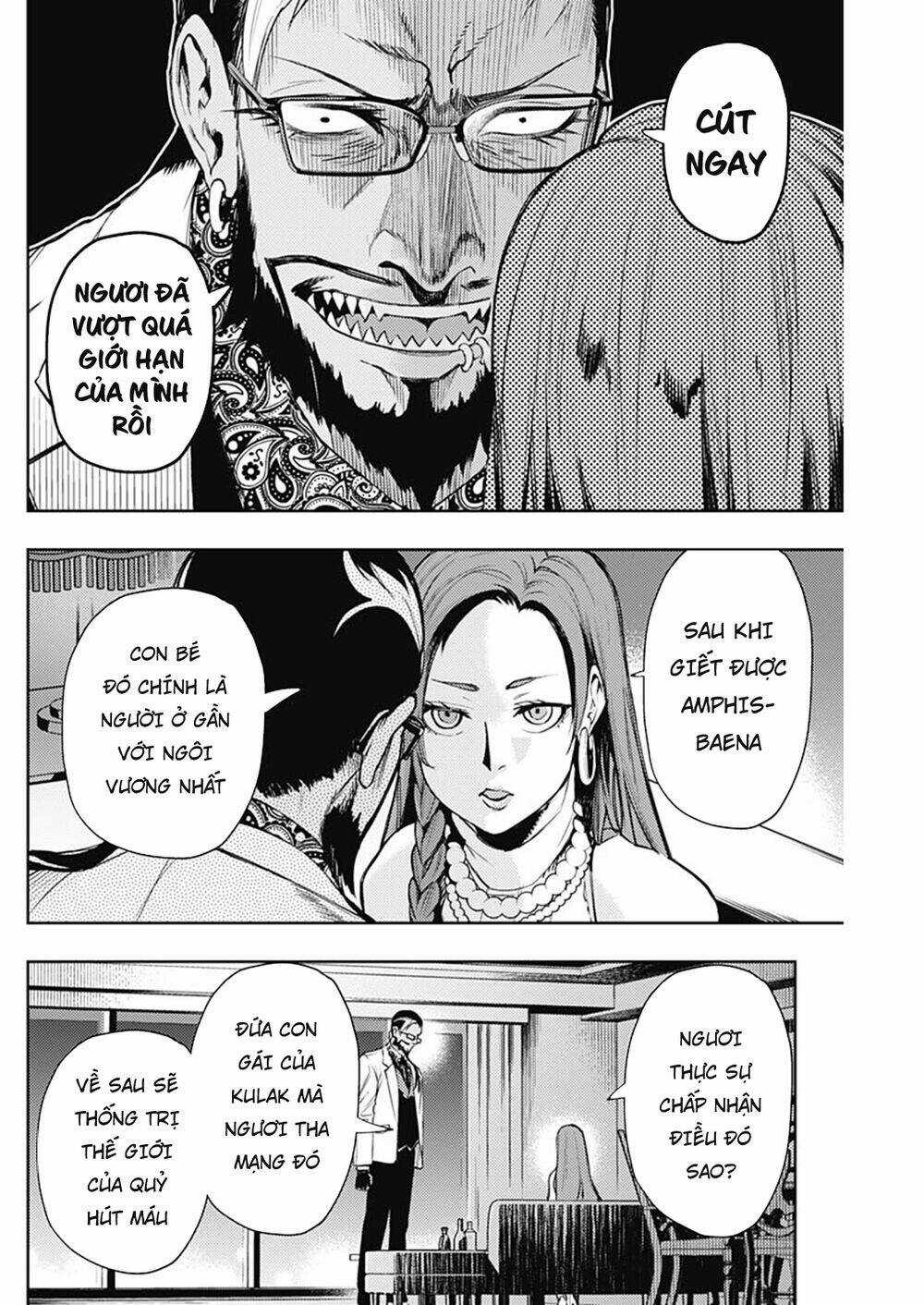 Momo: The Blood Taker - Chapter 50 - Trang 15