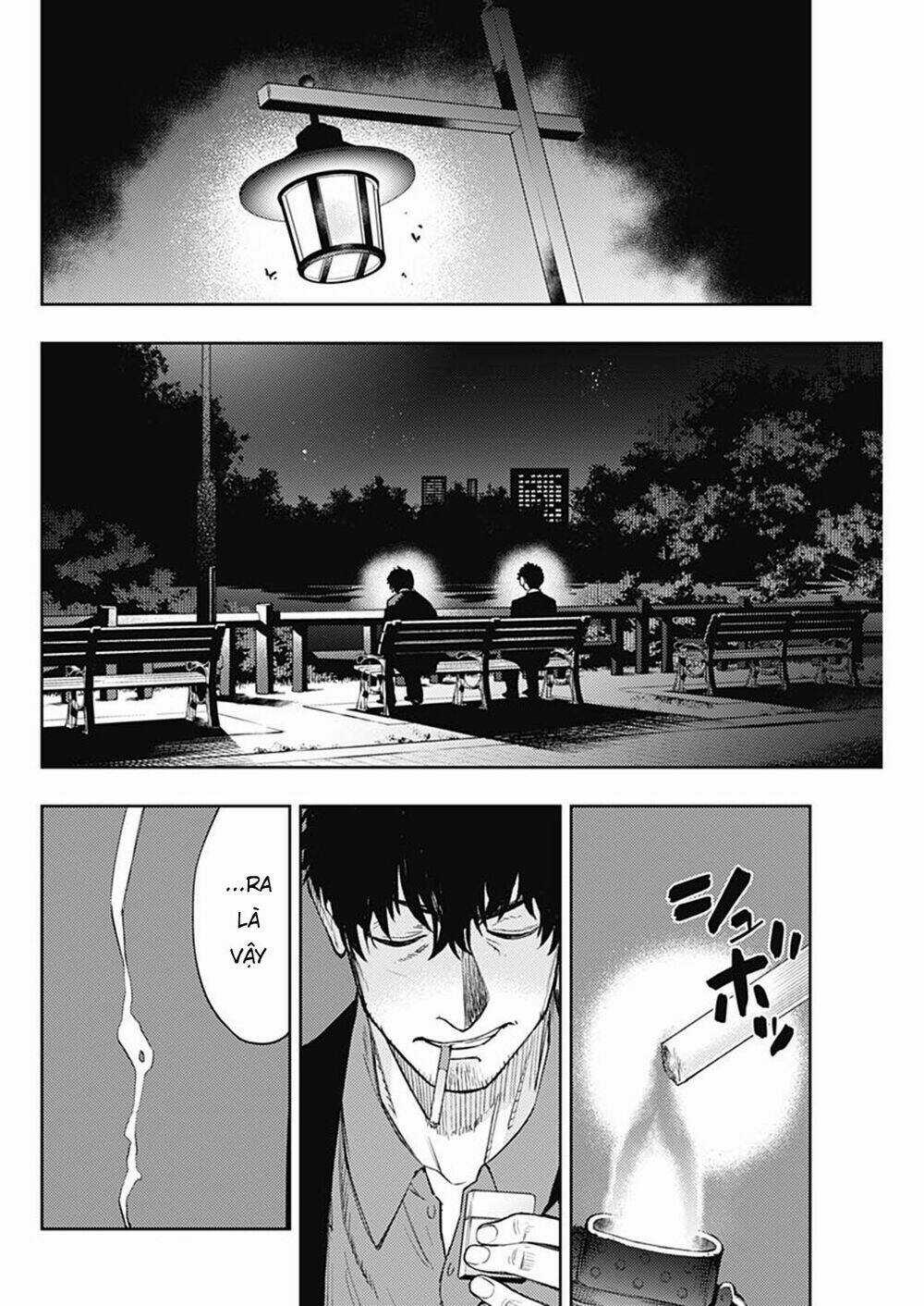 Momo: The Blood Taker - Chapter 51 - Trang 13