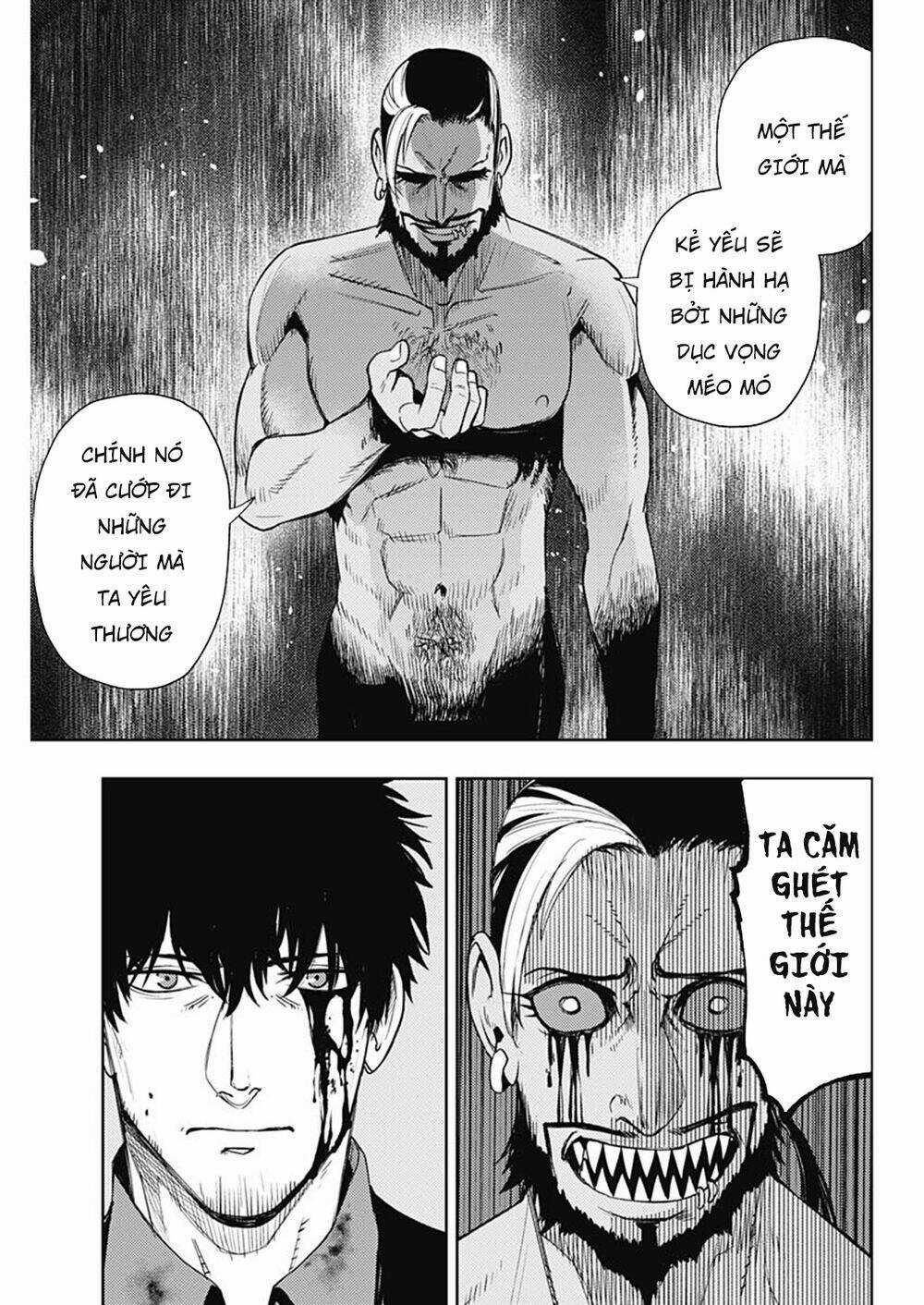 Momo: The Blood Taker - Chapter 52 - Trang 17