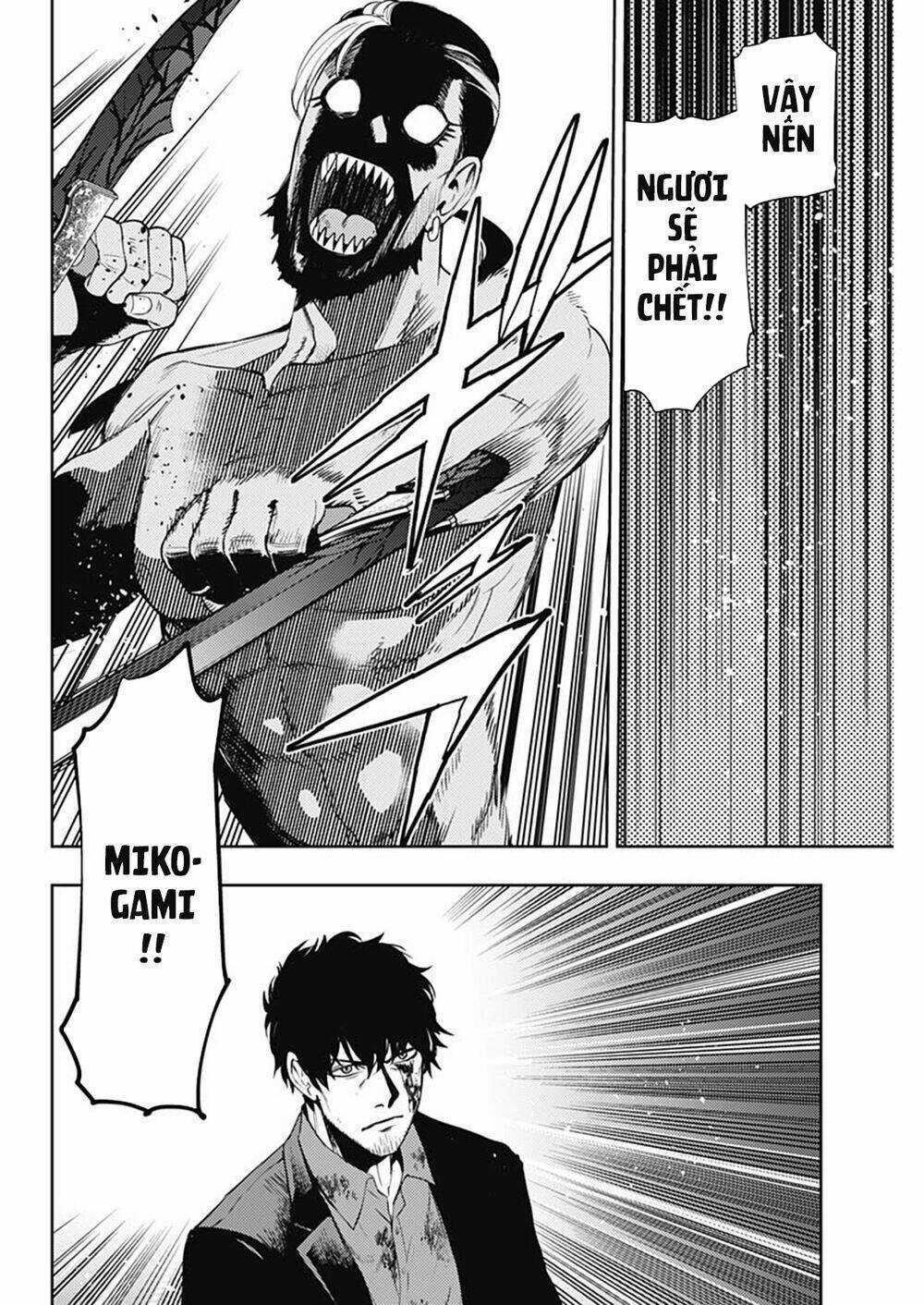 Momo: The Blood Taker - Chapter 52 - Trang 18