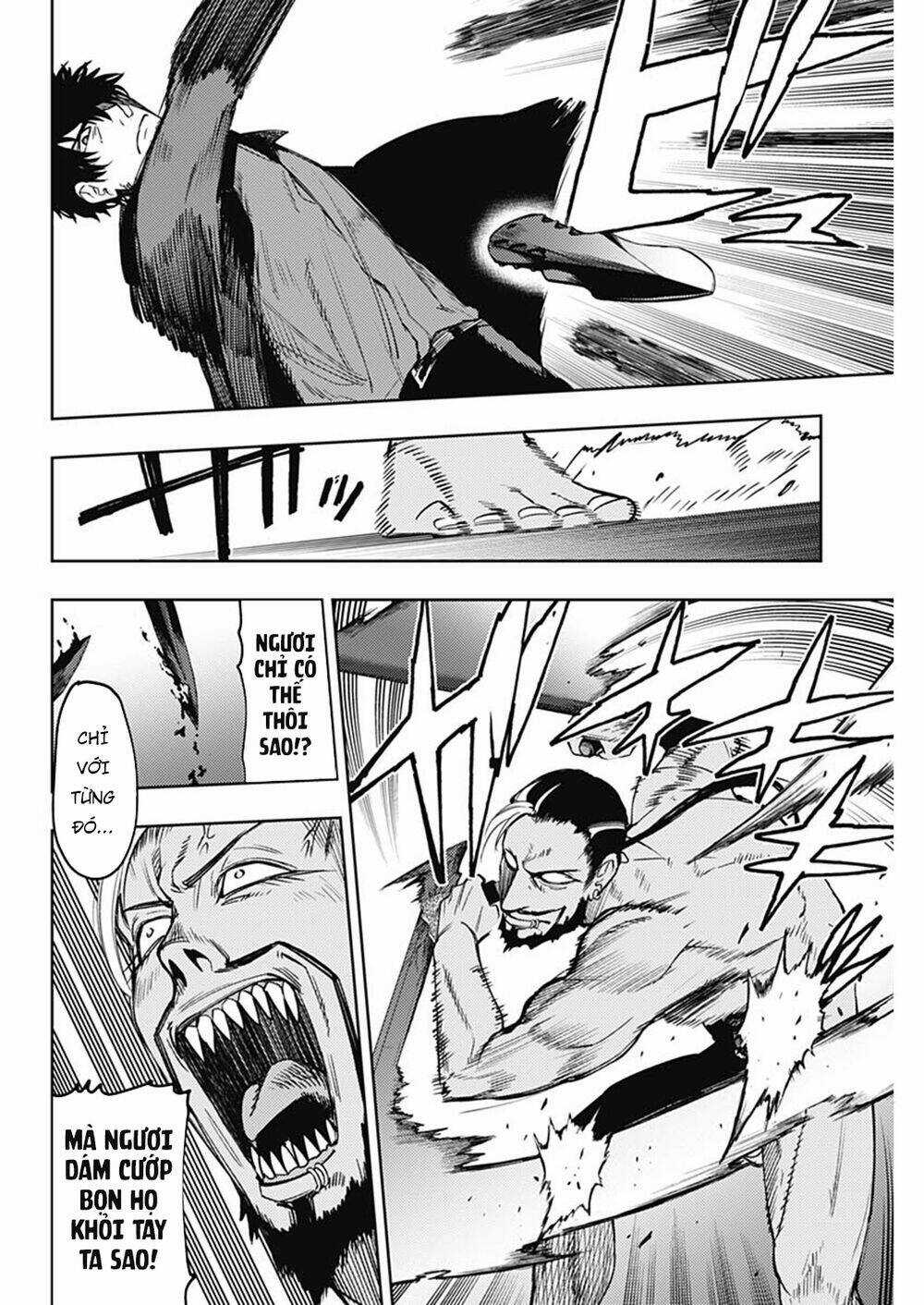 Momo: The Blood Taker - Chapter 52 - Trang 6