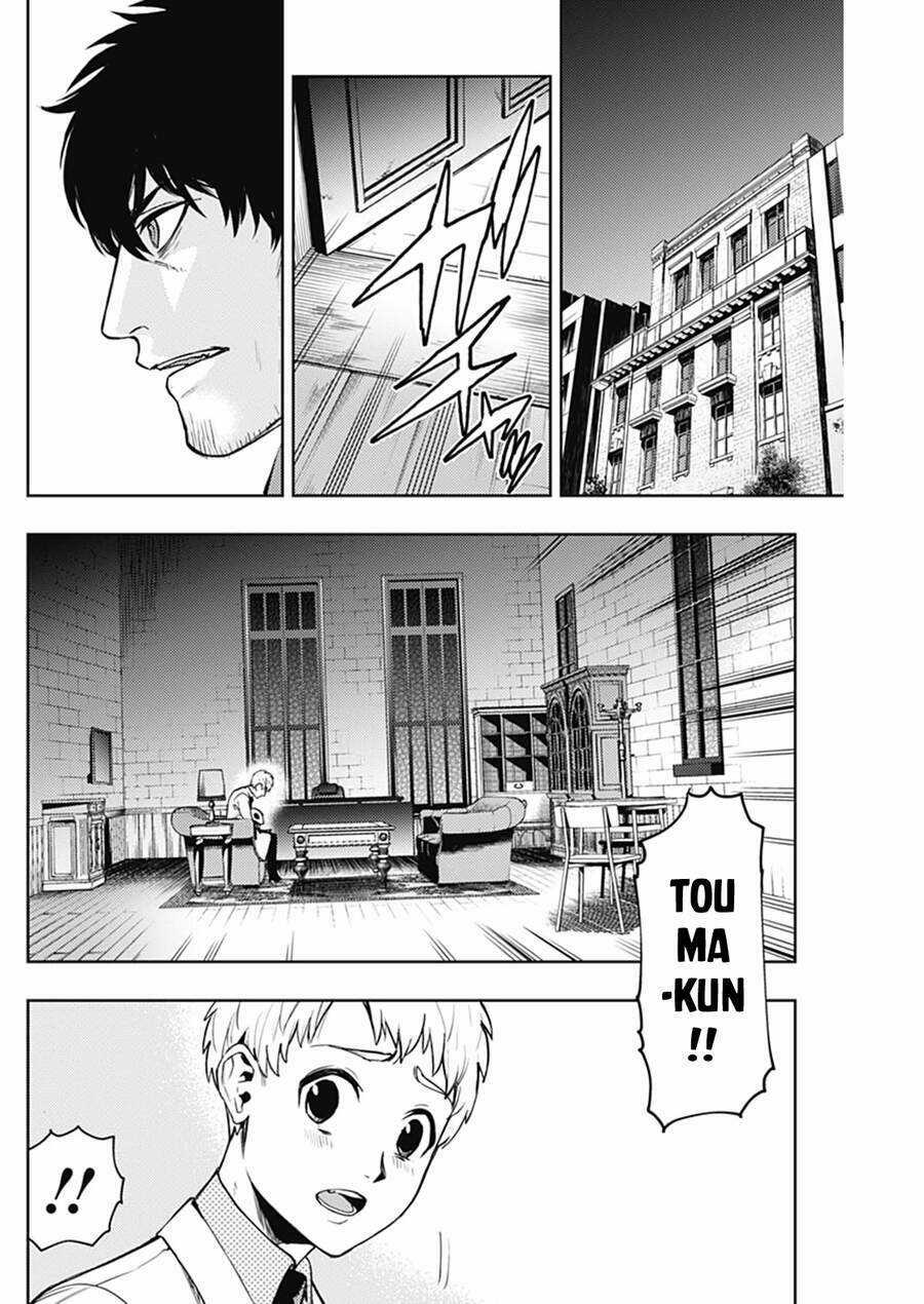 Momo: The Blood Taker - Chapter 54 - Trang 19