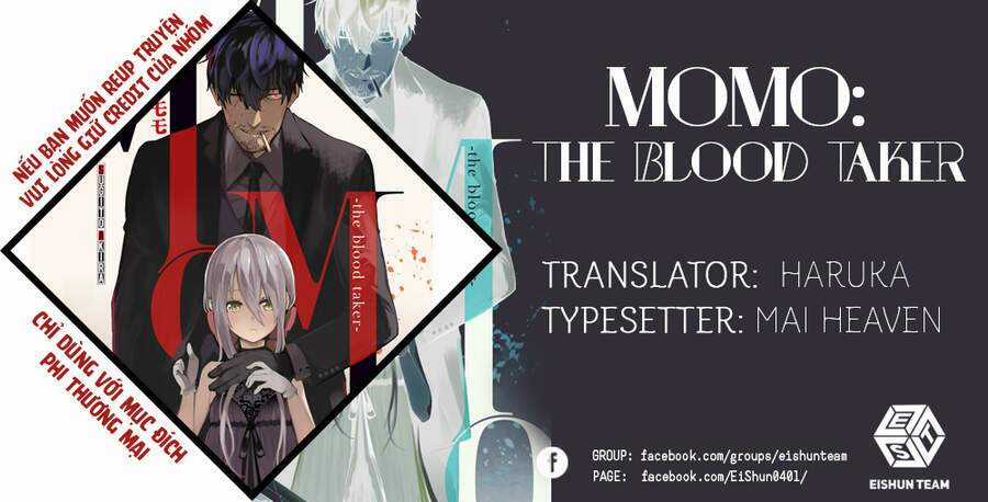Momo: The Blood Taker - Chapter 54 - Trang 3