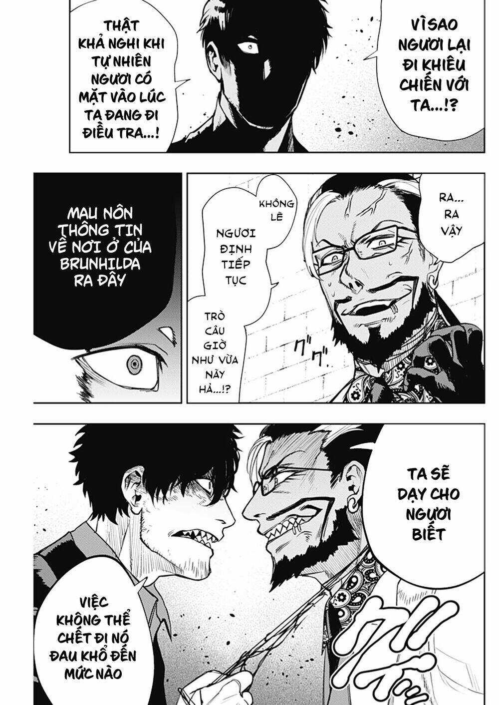 Momo: The Blood Taker - Chapter 55 - Trang 8