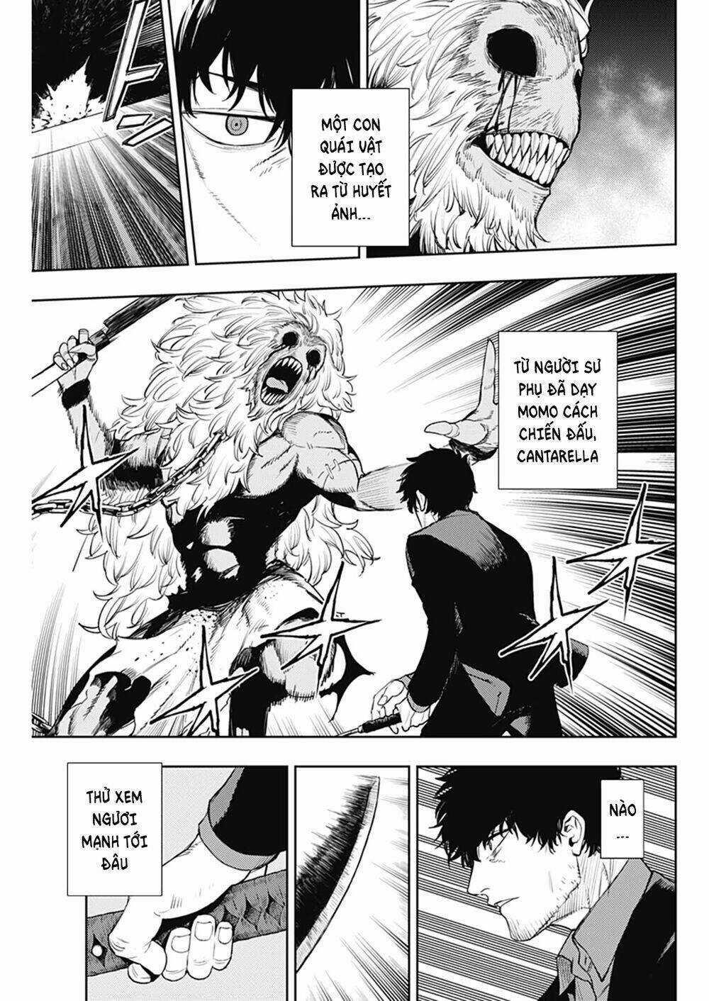 Momo: The Blood Taker - Chapter 58 - Trang 5