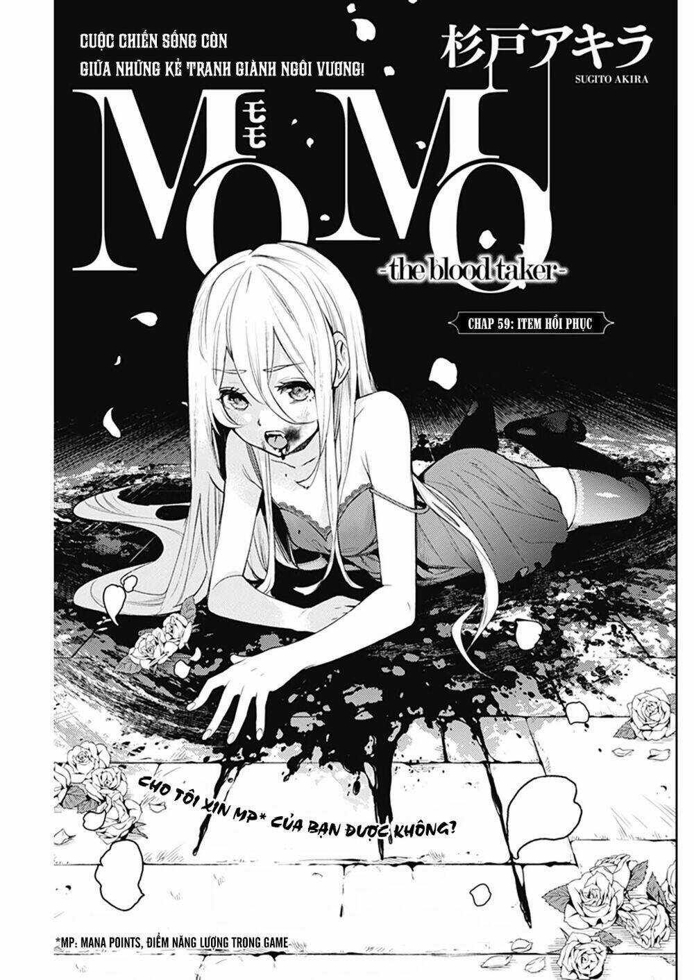 Momo: The Blood Taker - Chapter 59 - Trang 3