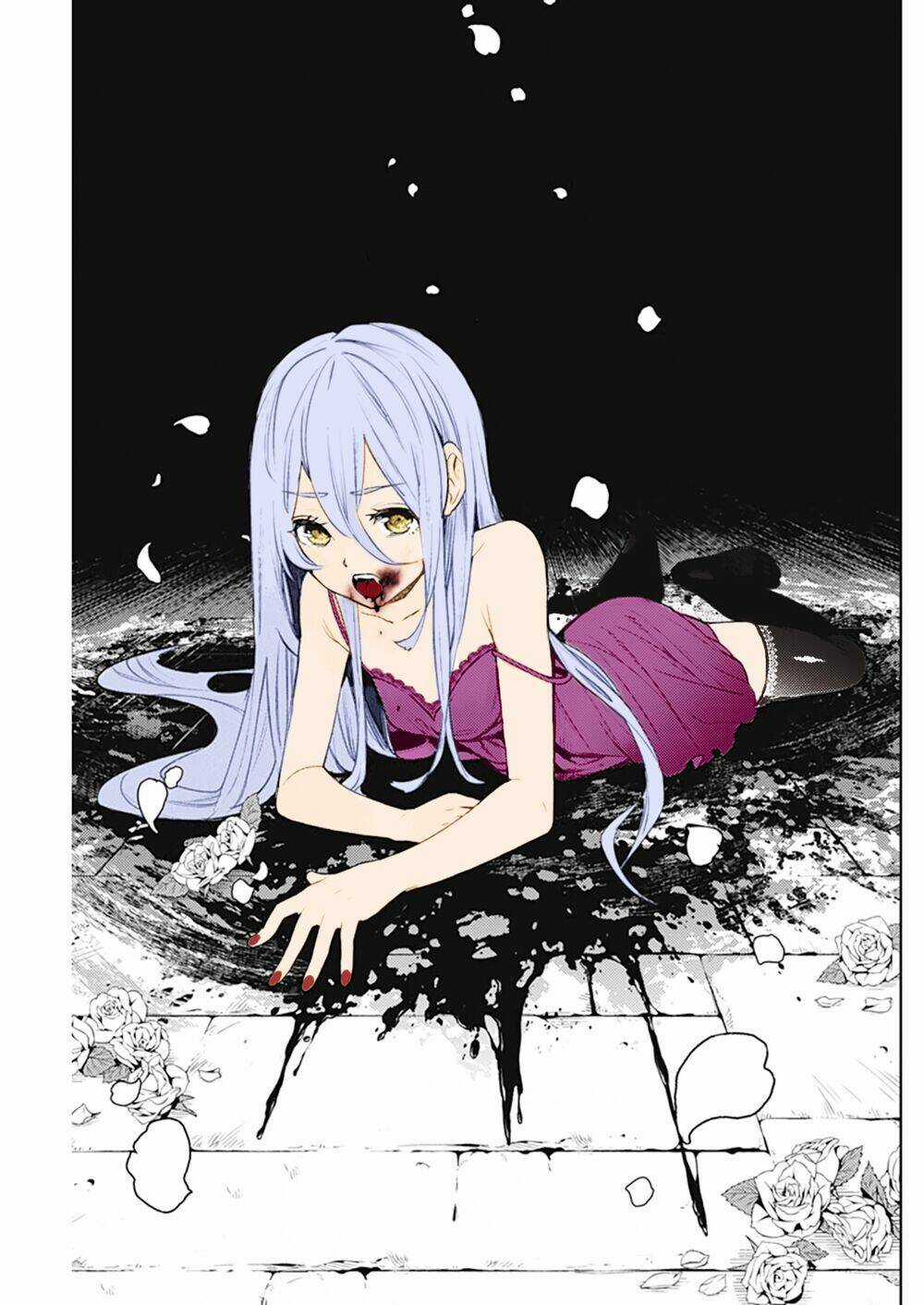 Momo: The Blood Taker - Chapter 59 - Trang 21