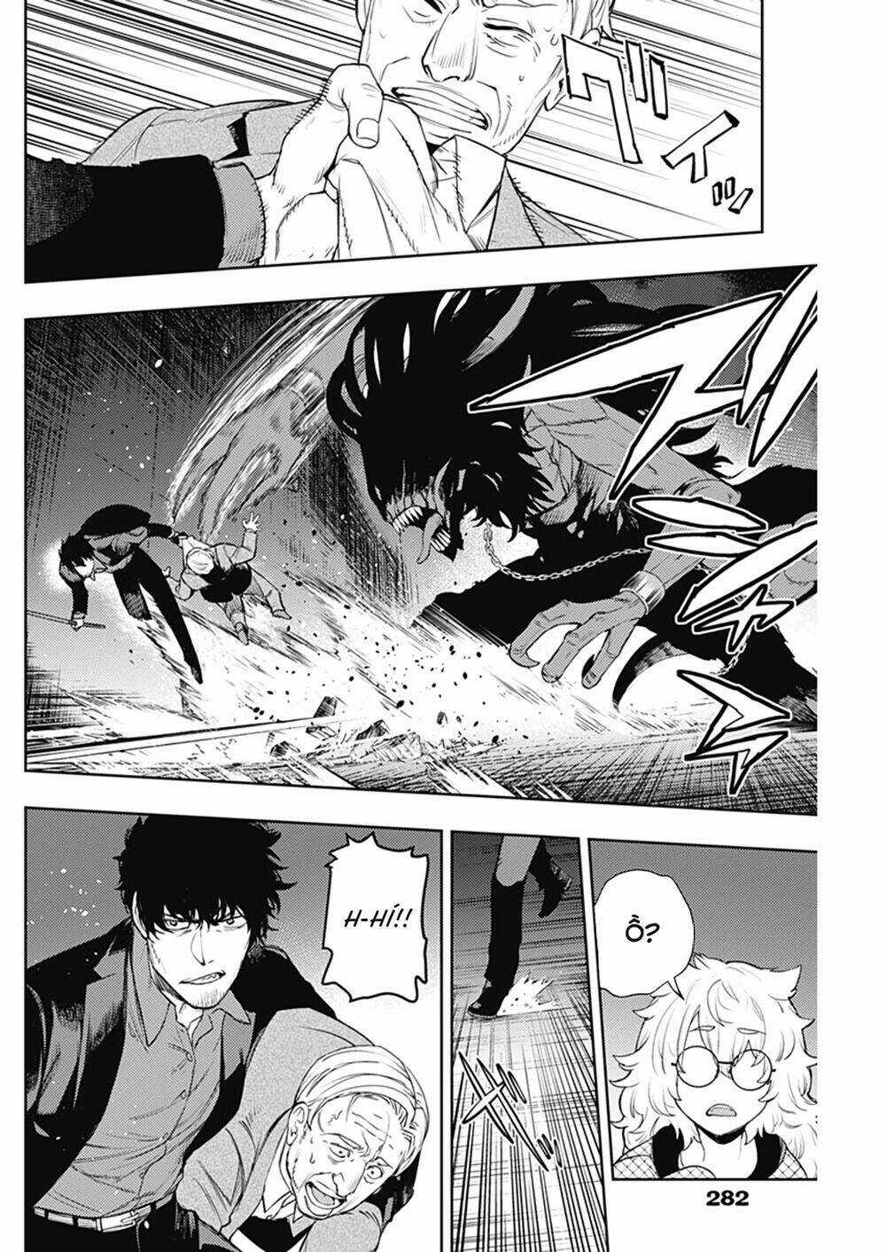 Momo: The Blood Taker - Chapter 59 - Trang 10