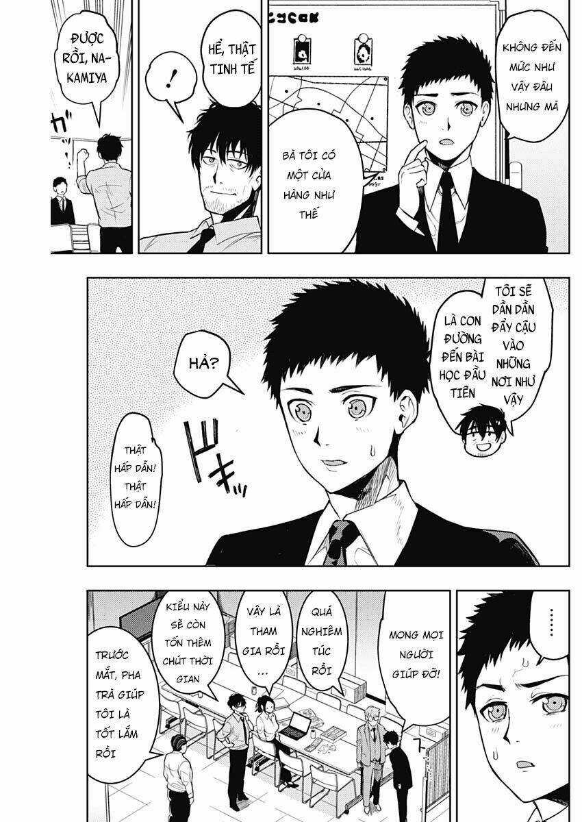 Momo: The Blood Taker - Chapter 6 - Trang 12