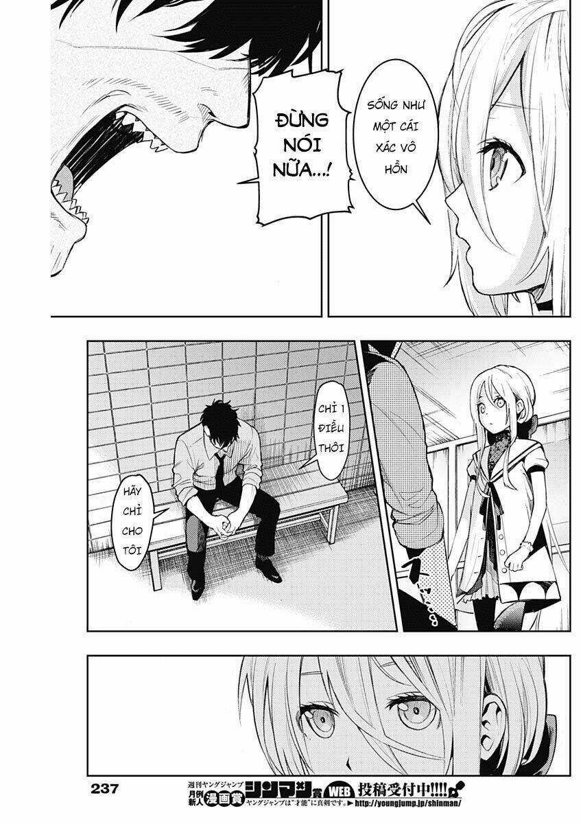 Momo: The Blood Taker - Chapter 6 - Trang 18