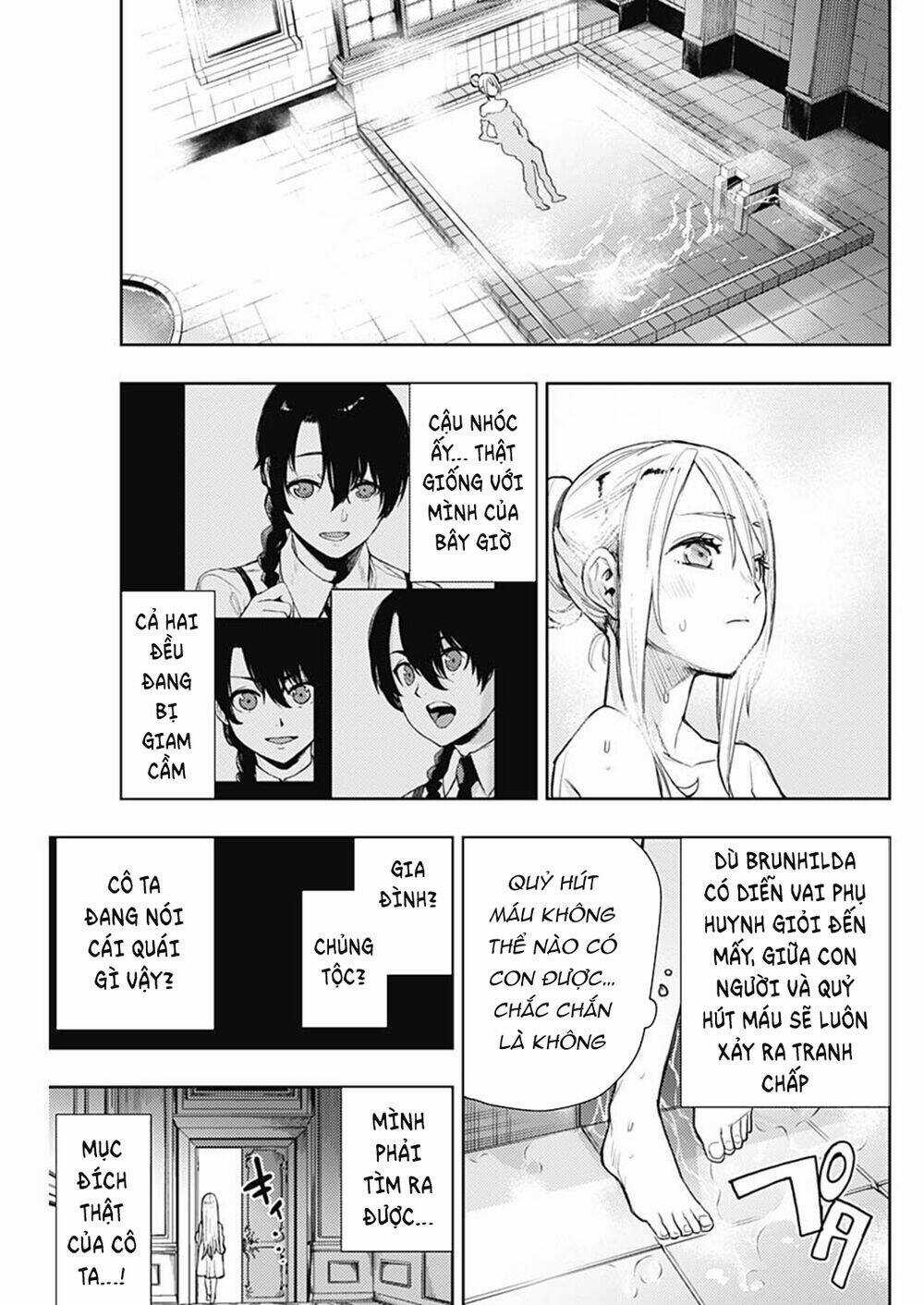 Momo: The Blood Taker - Chapter 62 - Trang 12