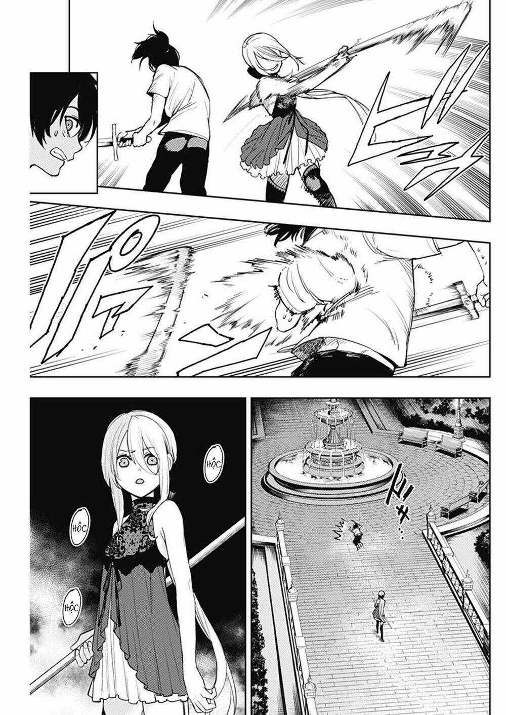 Momo: The Blood Taker - Chapter 62 - Trang 6