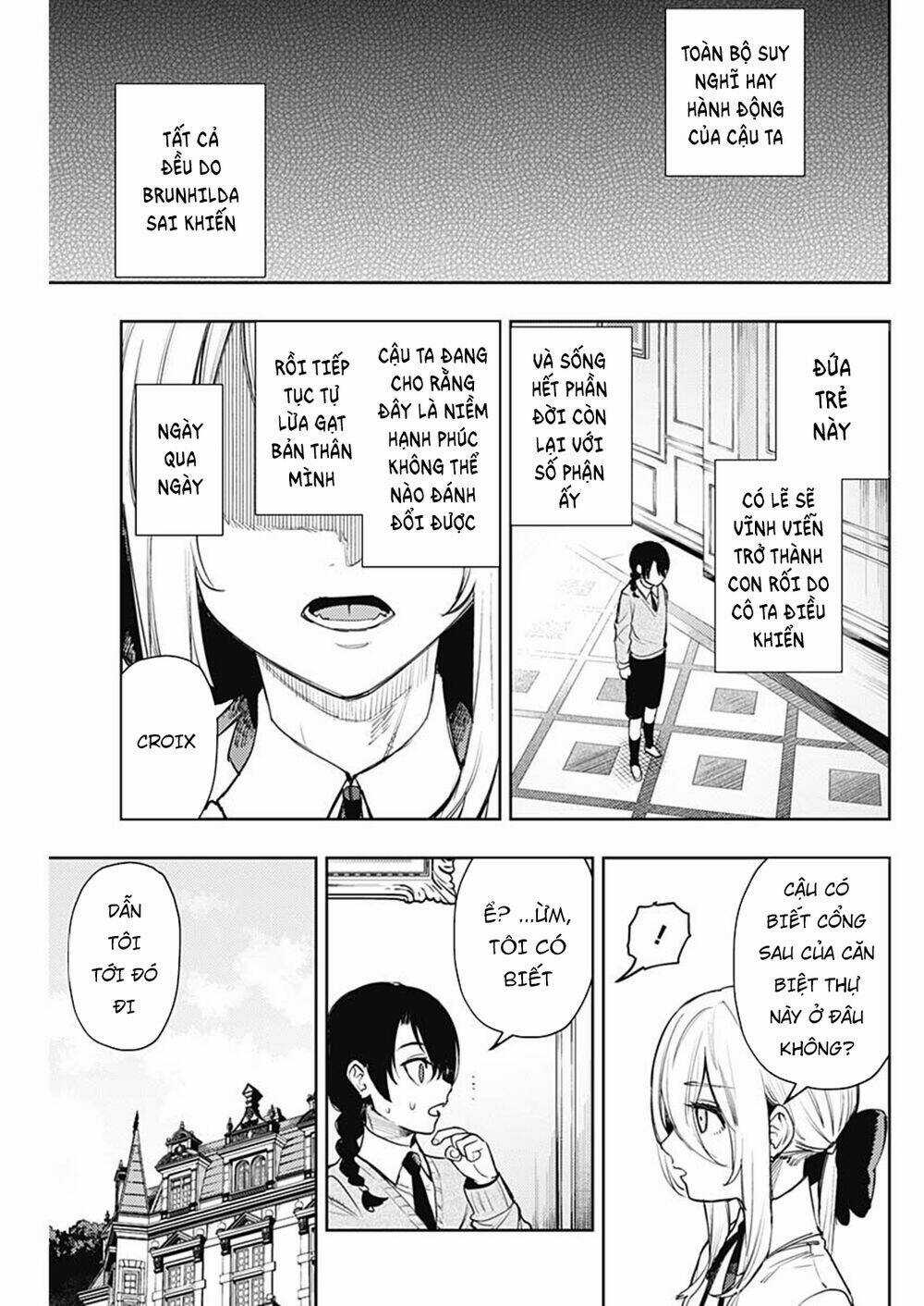 Momo: The Blood Taker - Chapter 63 - Trang 8