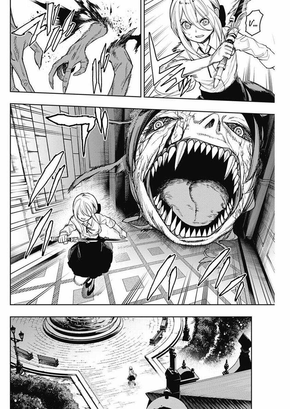 Momo: The Blood Taker - Chapter 64 - Trang 11