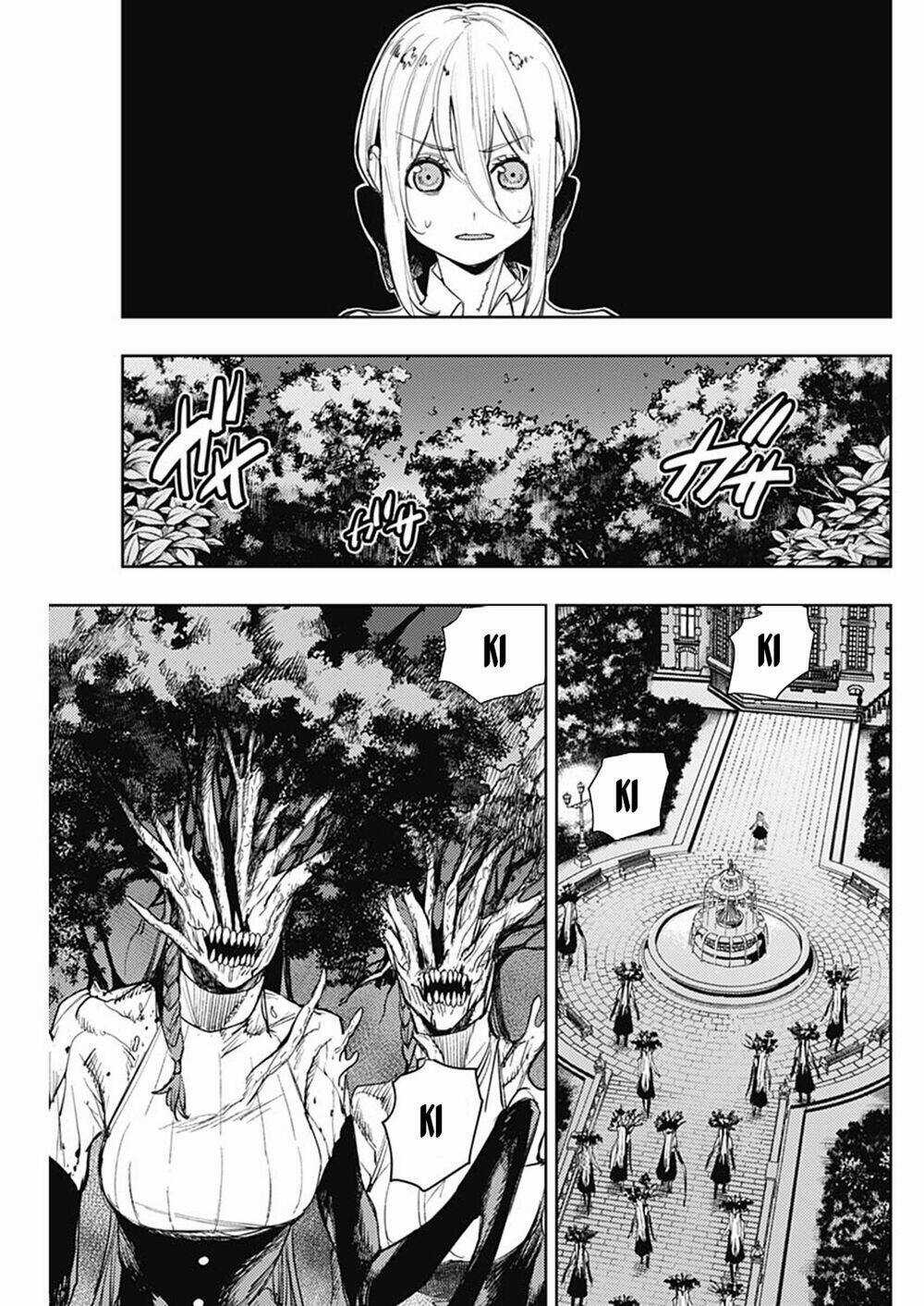 Momo: The Blood Taker - Chapter 64 - Trang 12