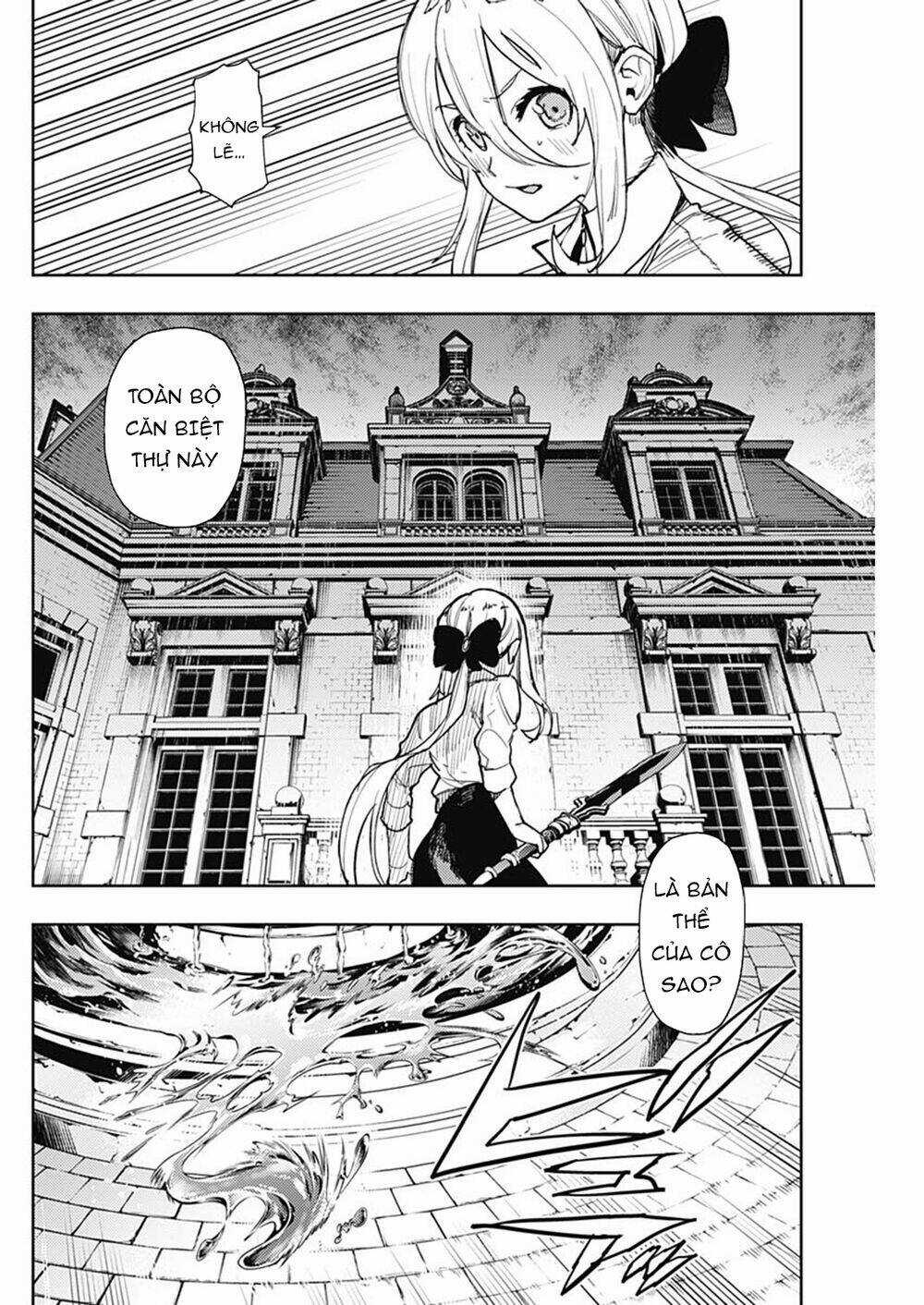 Momo: The Blood Taker - Chapter 64 - Trang 13