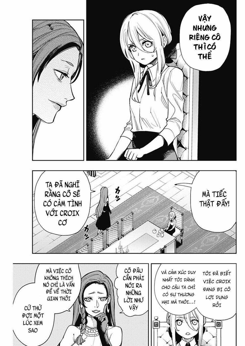 Momo: The Blood Taker - Chapter 64 - Trang 18