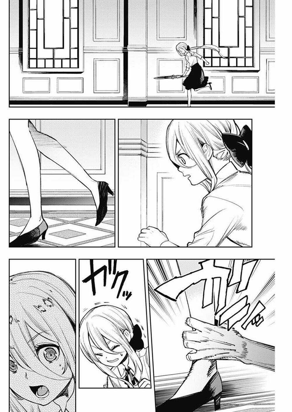 Momo: The Blood Taker - Chapter 64 - Trang 9