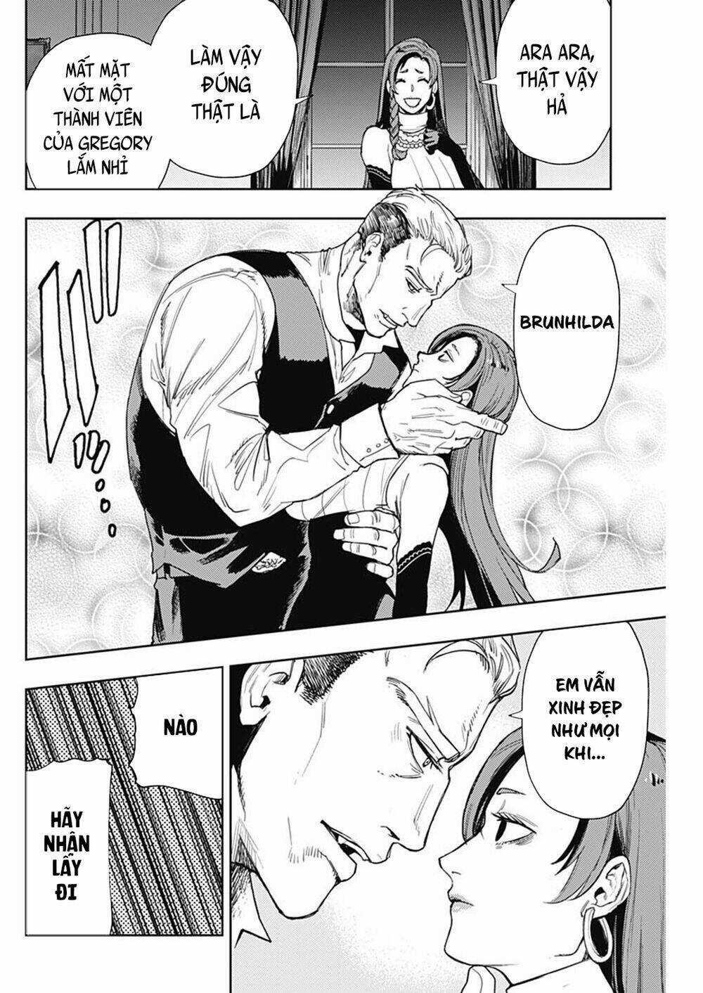 Momo: The Blood Taker - Chapter 65 - Trang 15