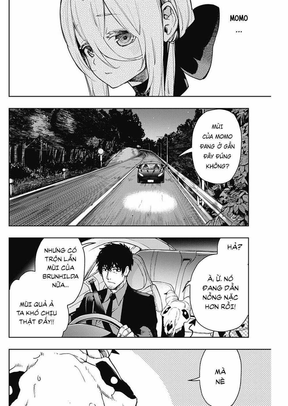 Momo: The Blood Taker - Chapter 65 - Trang 5