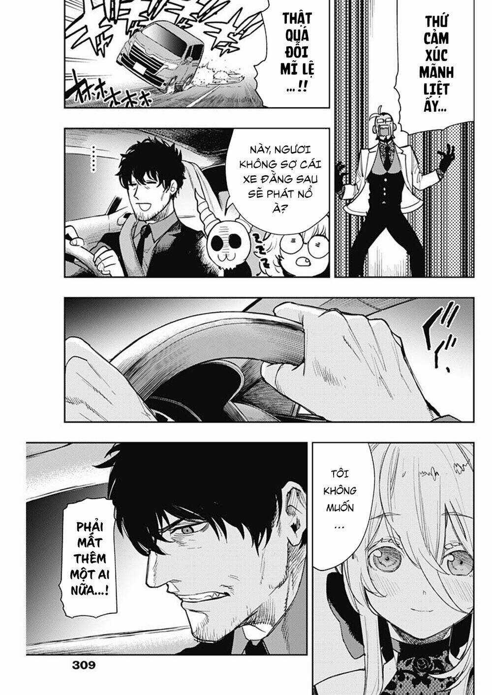 Momo: The Blood Taker - Chapter 65 - Trang 10