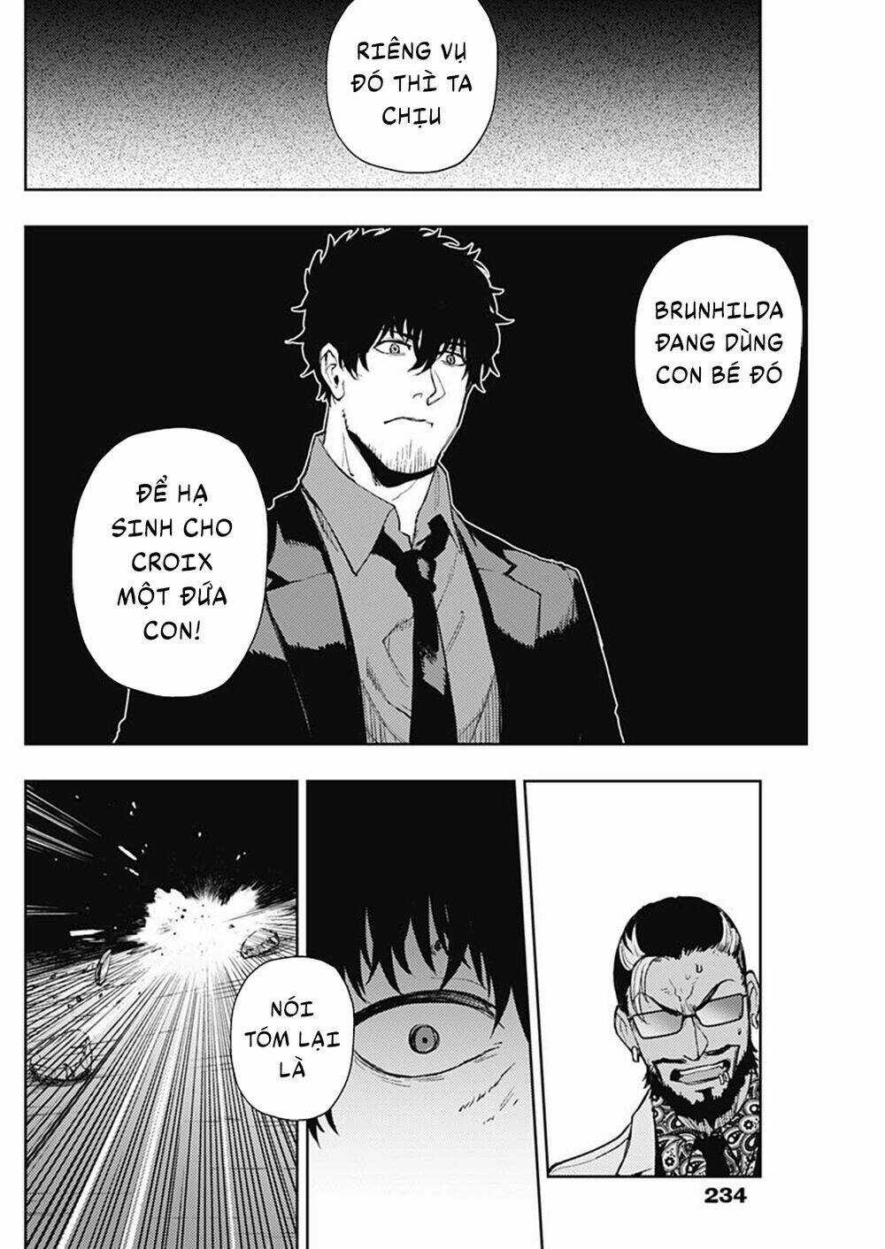 Momo: The Blood Taker - Chapter 67 - Trang 20