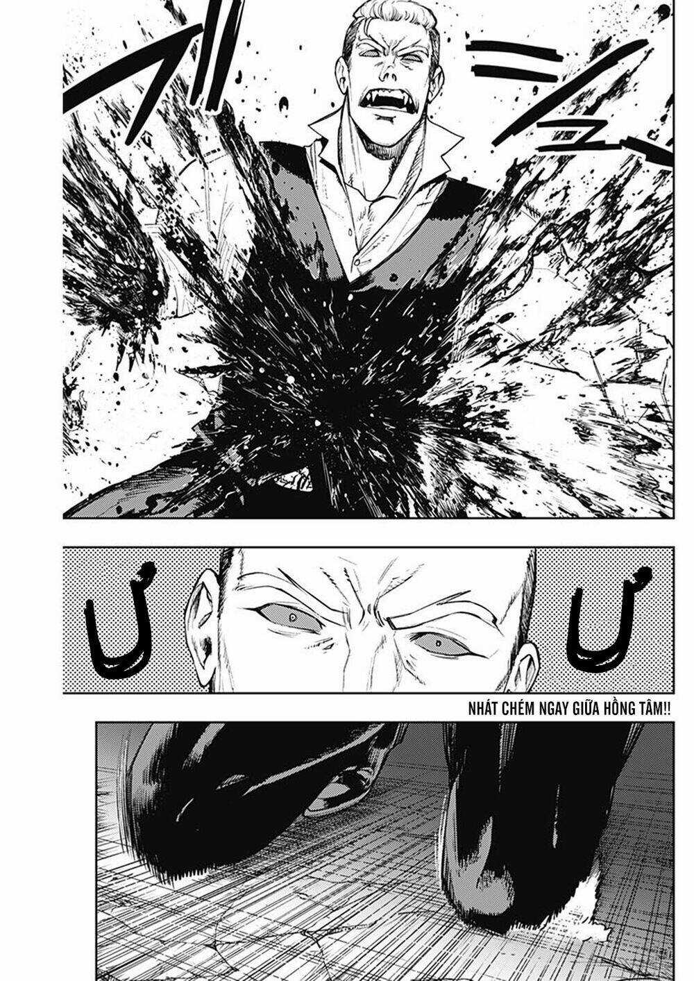 Momo: The Blood Taker - Chapter 67 - Trang 5