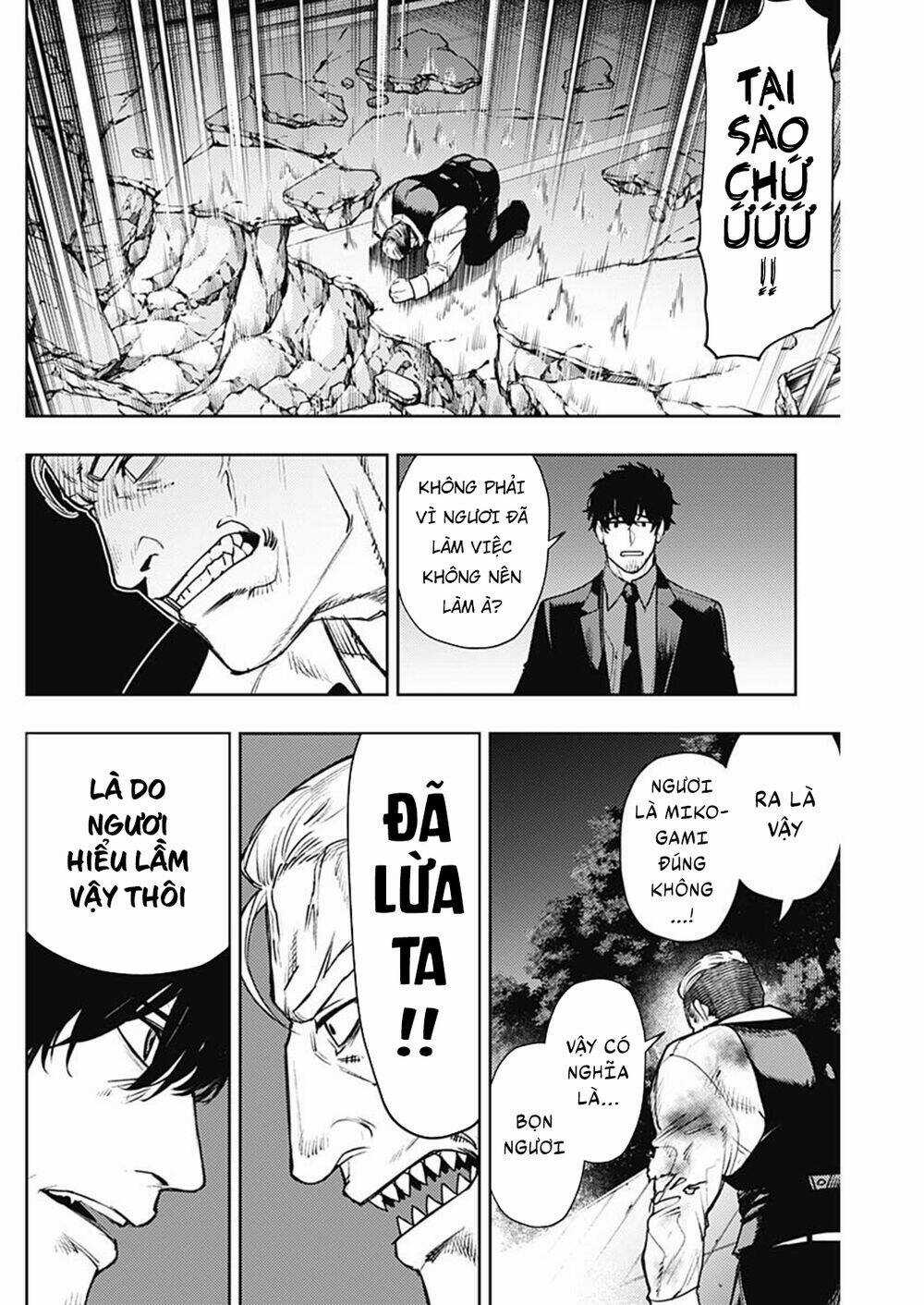 Momo: The Blood Taker - Chapter 67 - Trang 10