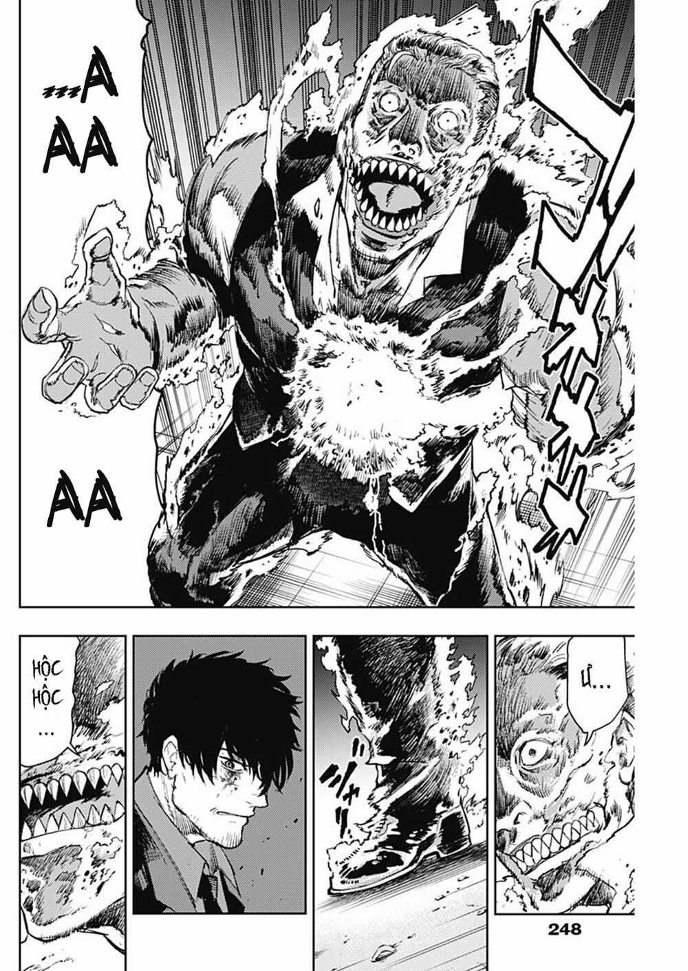 Momo: The Blood Taker - Chapter 68 - Trang 14