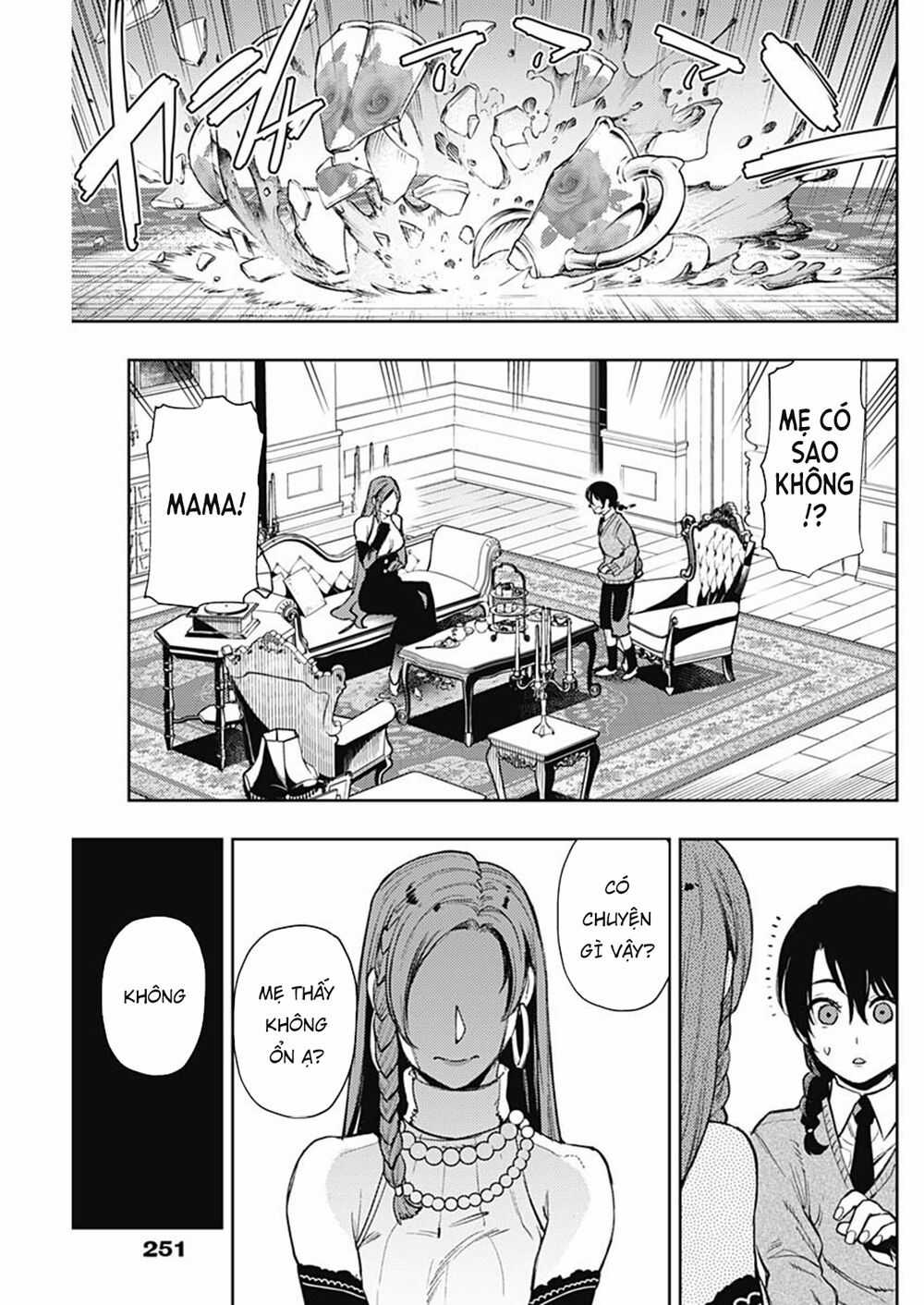 Momo: The Blood Taker - Chapter 68 - Trang 17