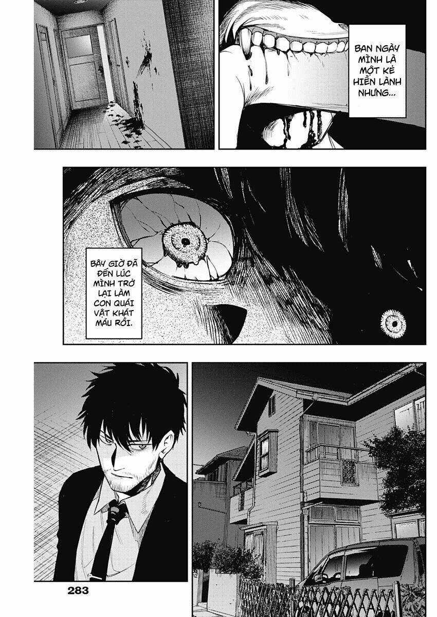 Momo: The Blood Taker - Chapter 7 - Trang 11