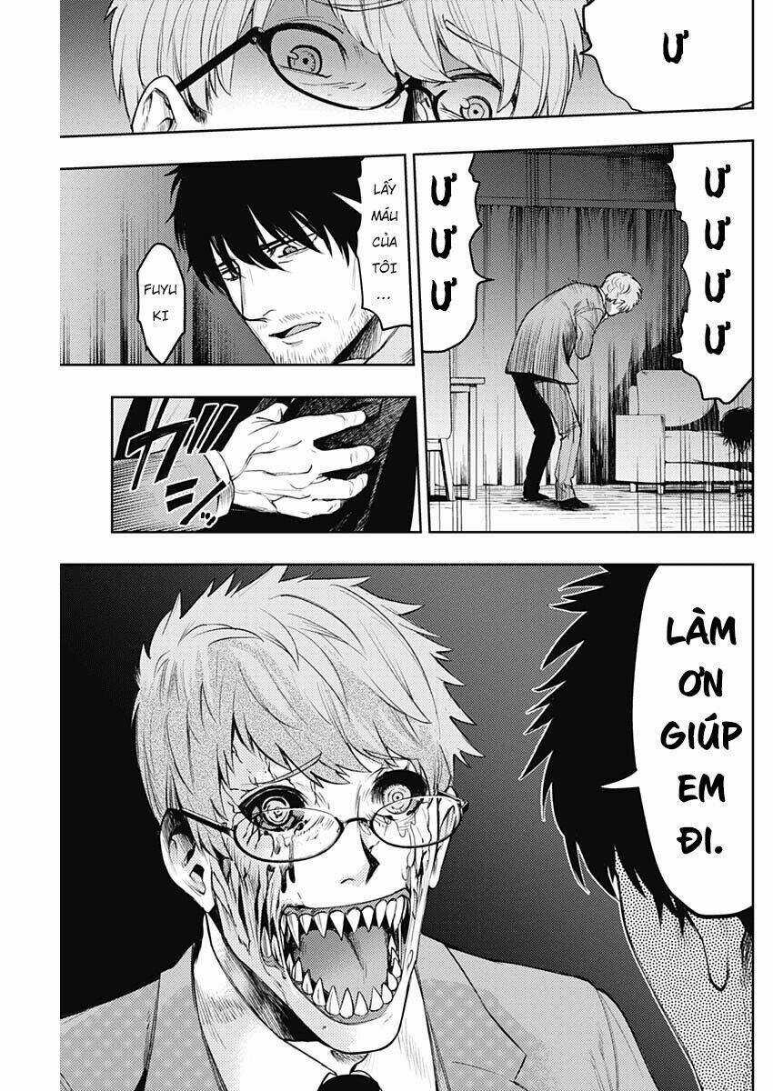 Momo: The Blood Taker - Chapter 7 - Trang 17