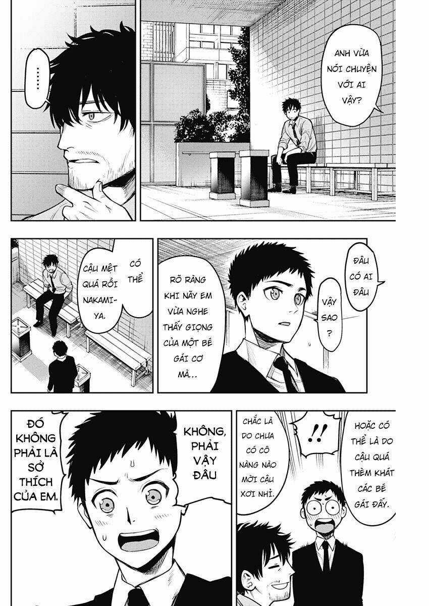 Momo: The Blood Taker - Chapter 7 - Trang 4