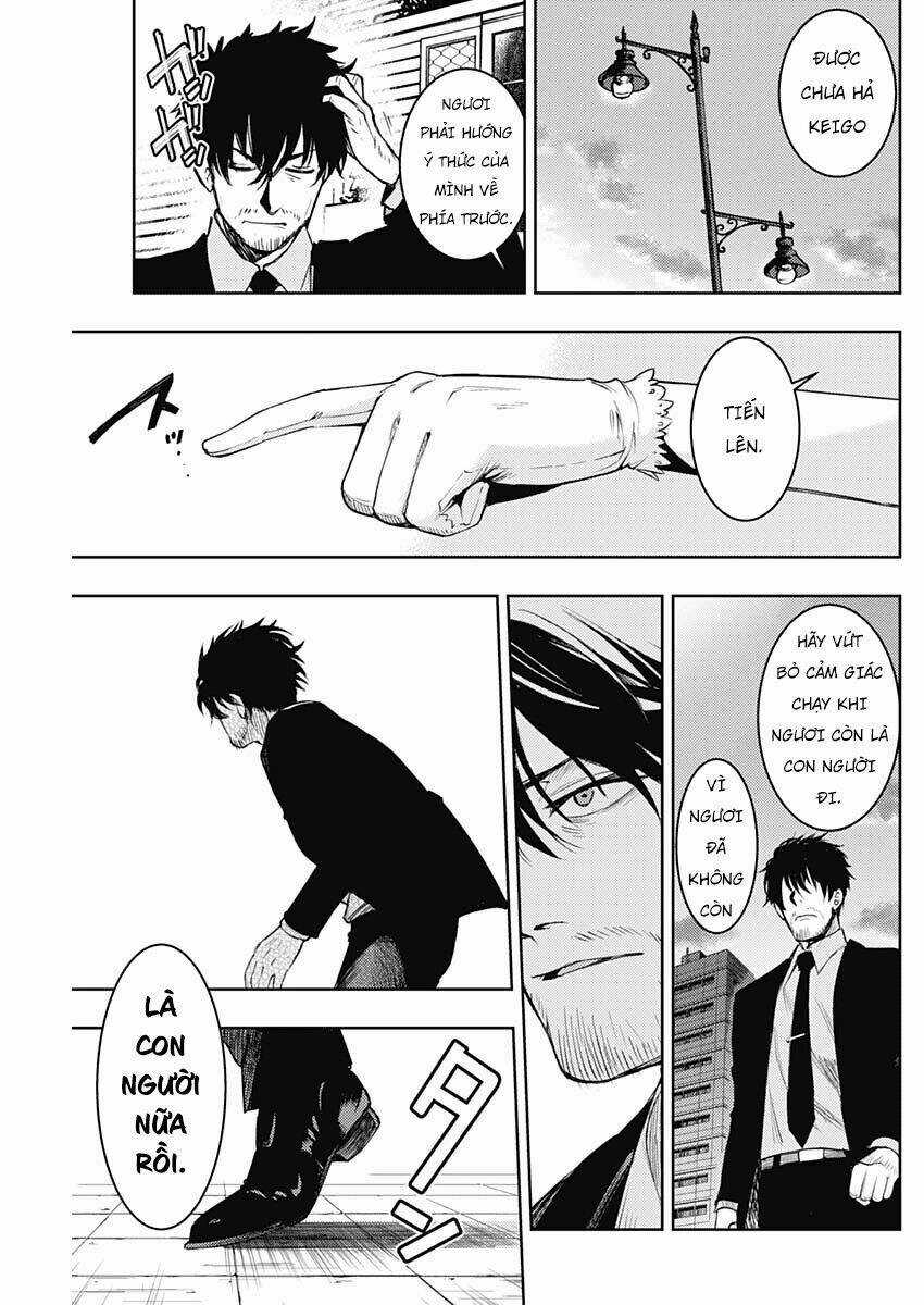 Momo: The Blood Taker - Chapter 7 - Trang 9