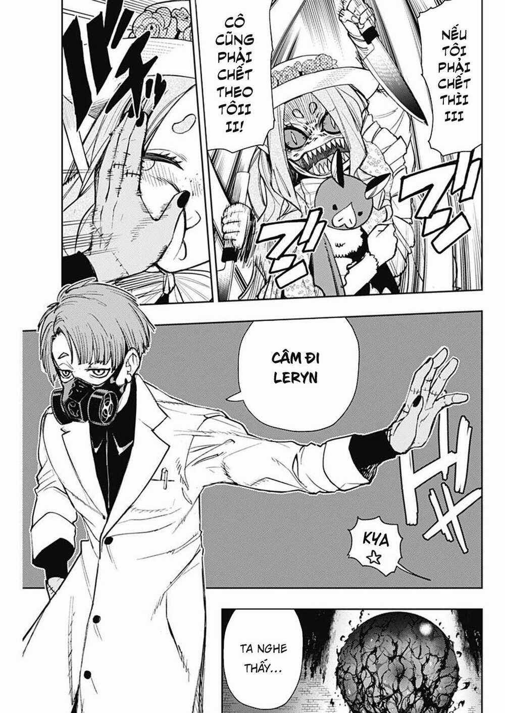 Momo: The Blood Taker - Chapter 70 - Trang 12