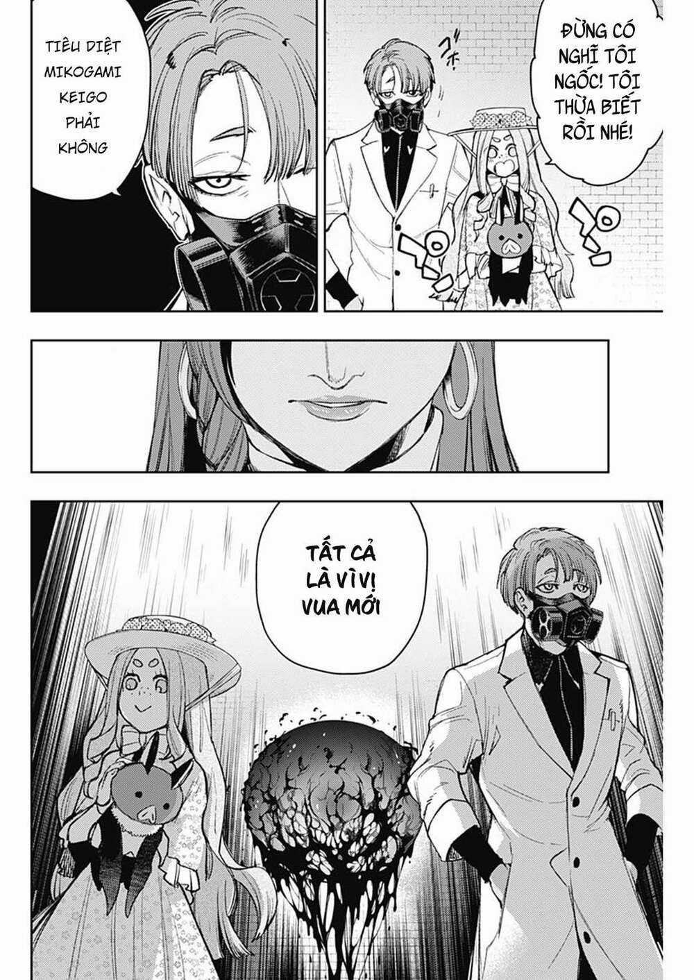 Momo: The Blood Taker - Chapter 70 - Trang 15