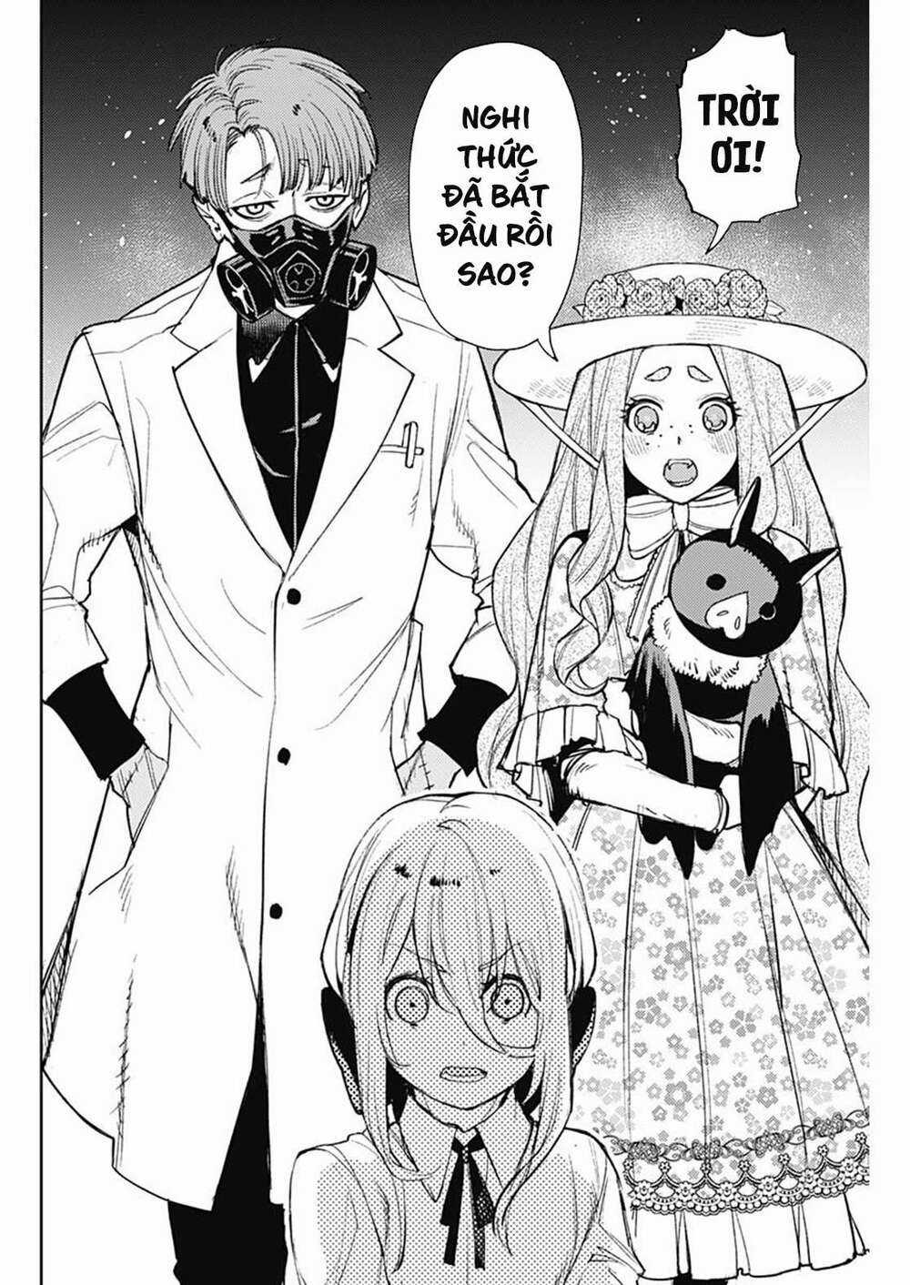 Momo: The Blood Taker - Chapter 70 - Trang 9