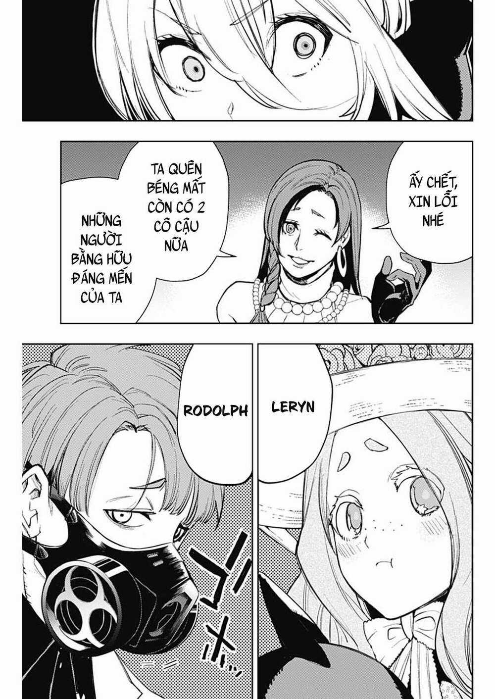 Momo: The Blood Taker - Chapter 70 - Trang 10