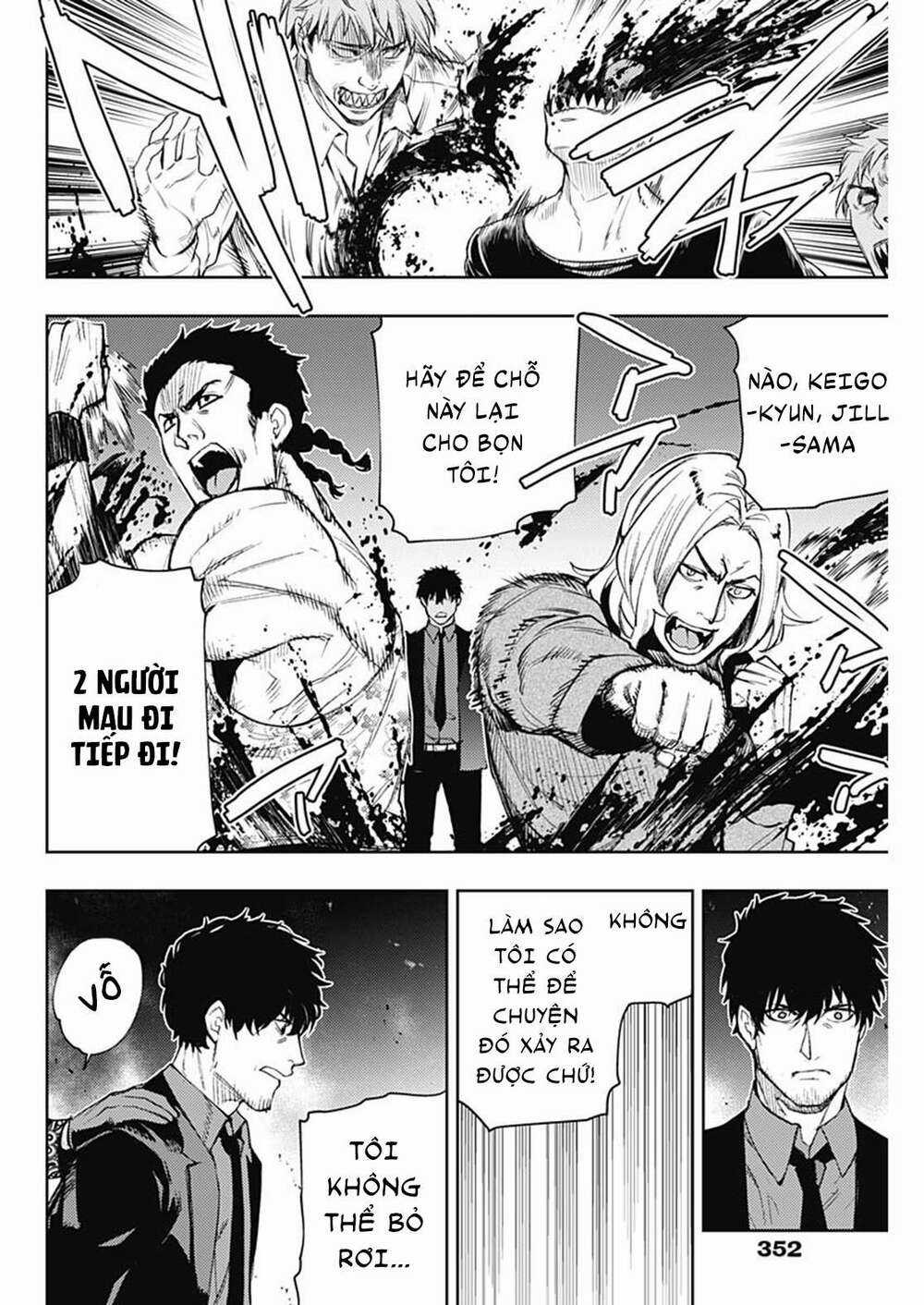 Momo: The Blood Taker - Chapter 71 - Trang 18