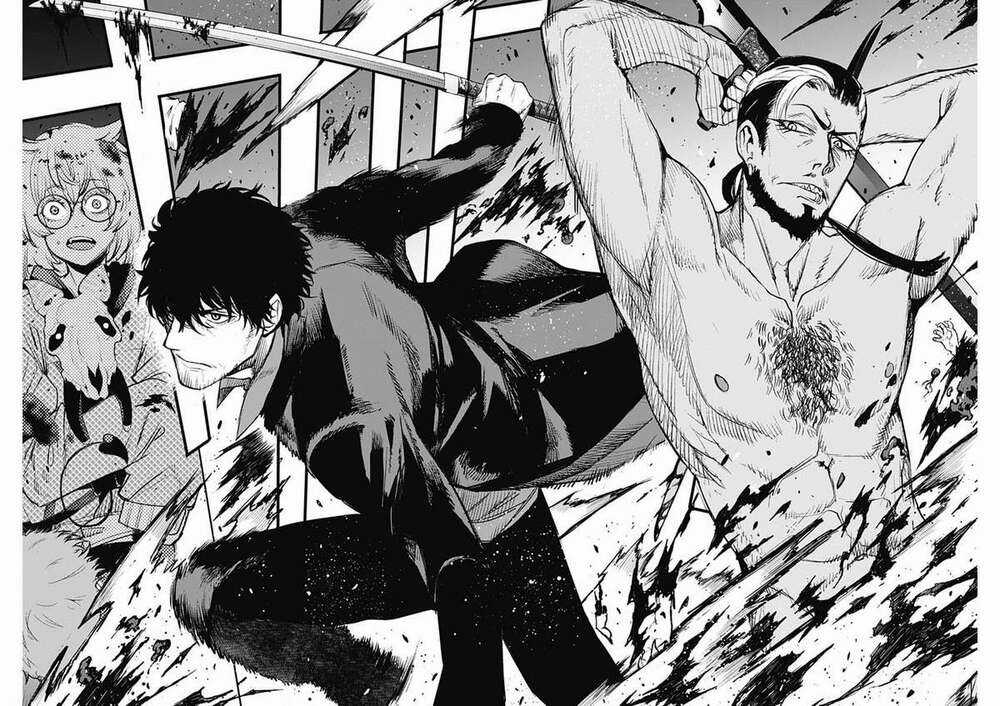 Momo: The Blood Taker - Chapter 71 - Trang 5