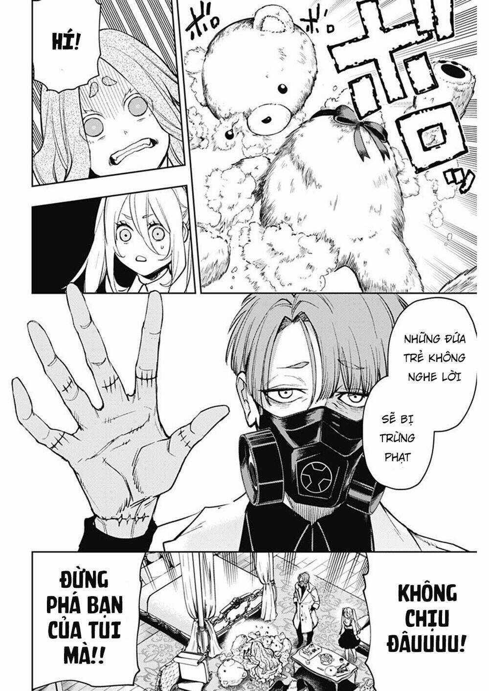Momo: The Blood Taker - Chapter 72 - Trang 11
