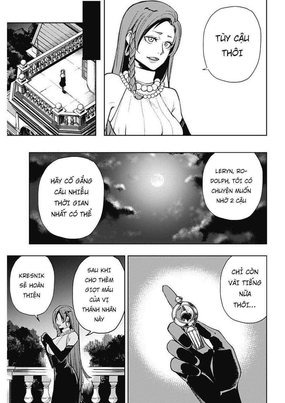 Momo: The Blood Taker - Chapter 72 - Trang 20