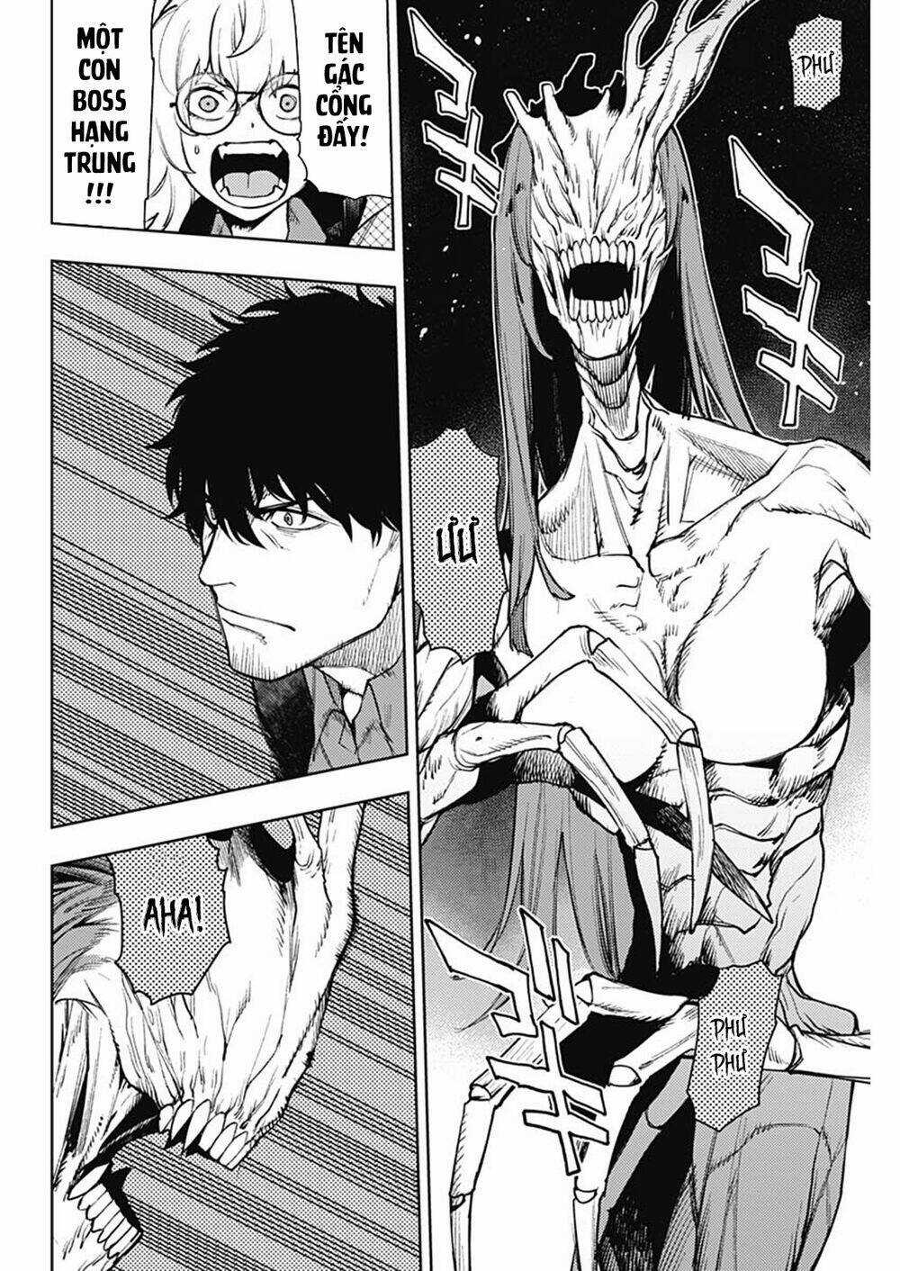 Momo: The Blood Taker - Chapter 73 - Trang 13